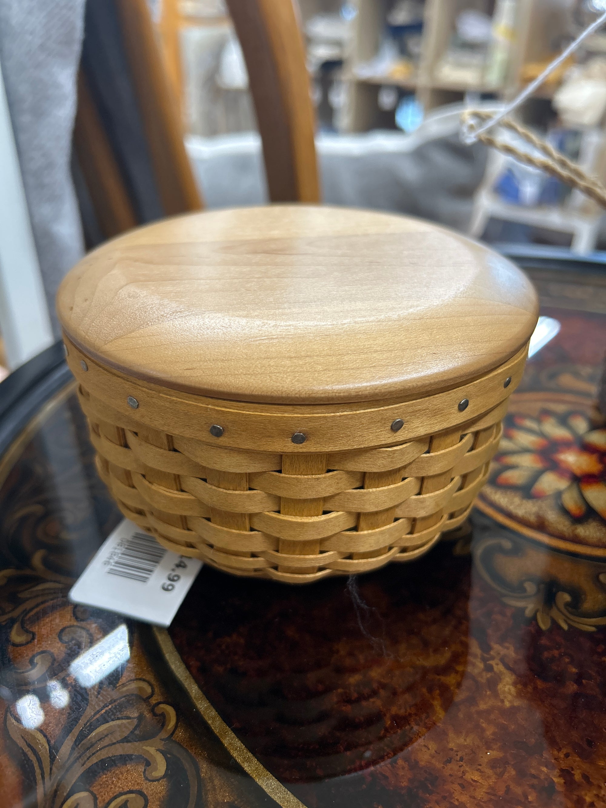 Basket, 2 pc   Longaberger
