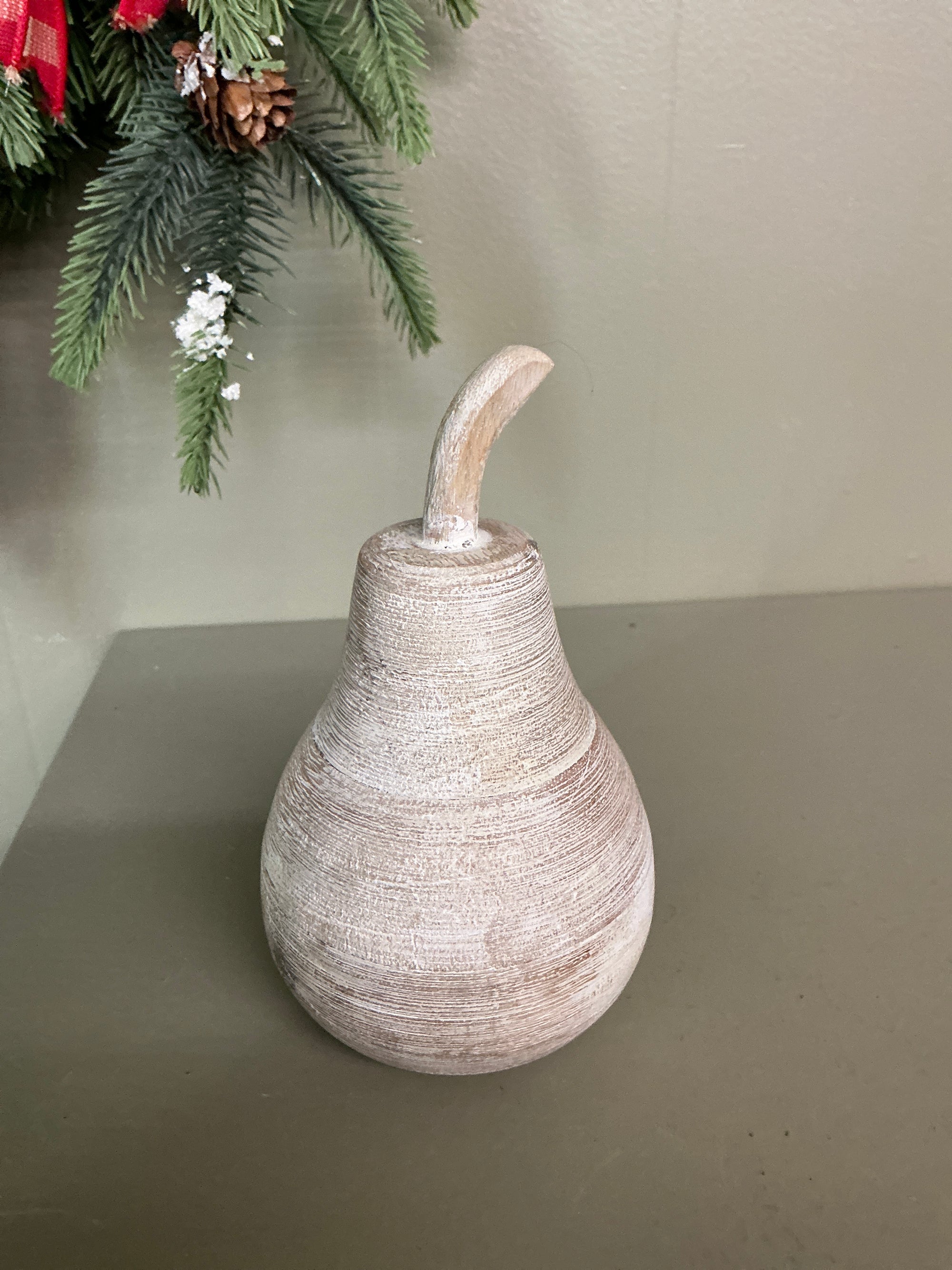 Faux Pear