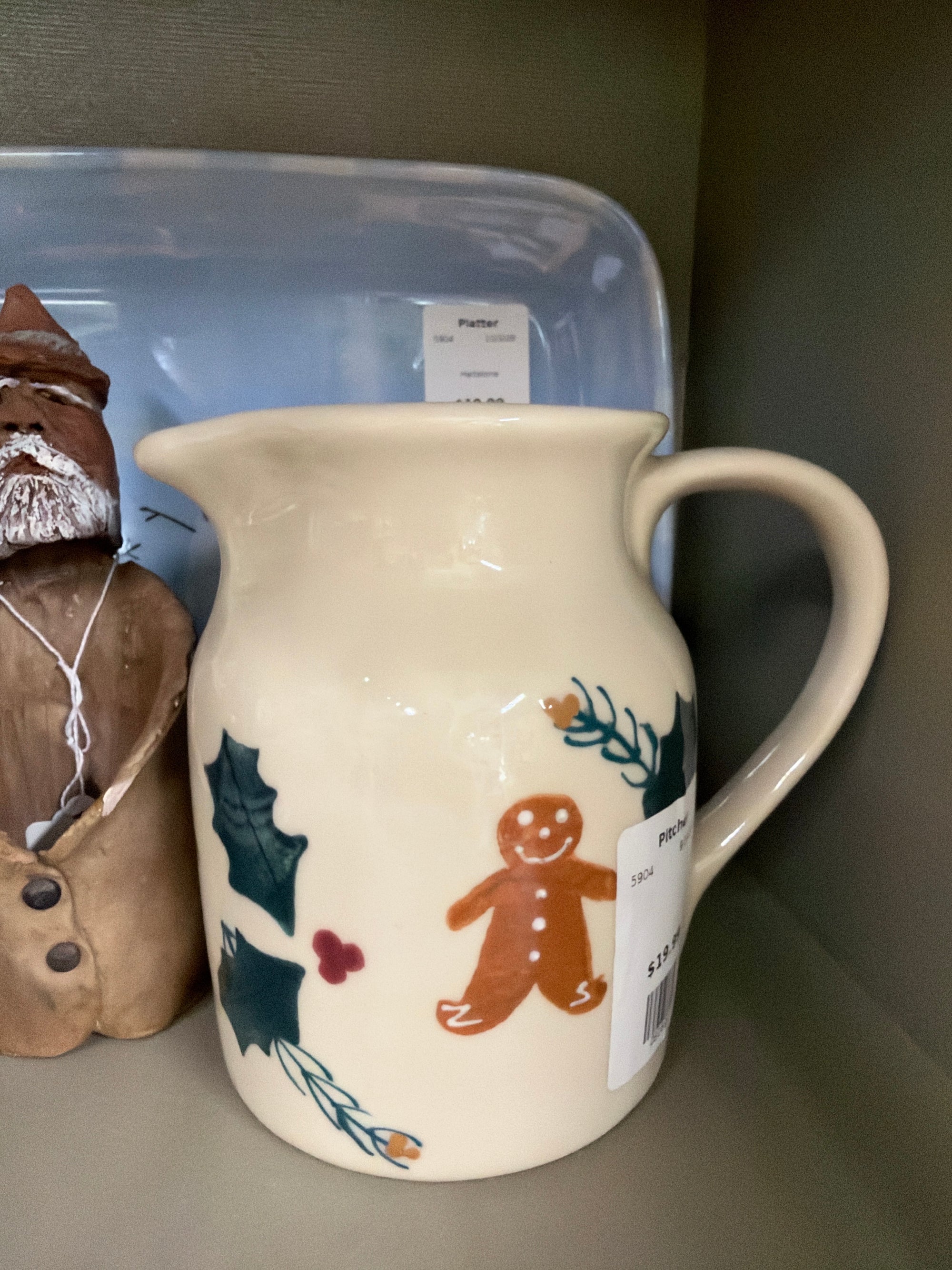 Pitcher