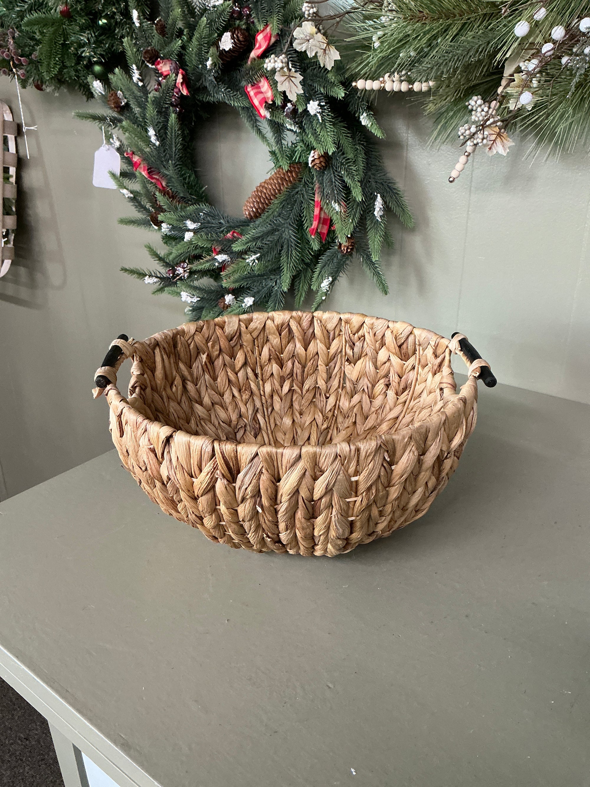 Woven Basket