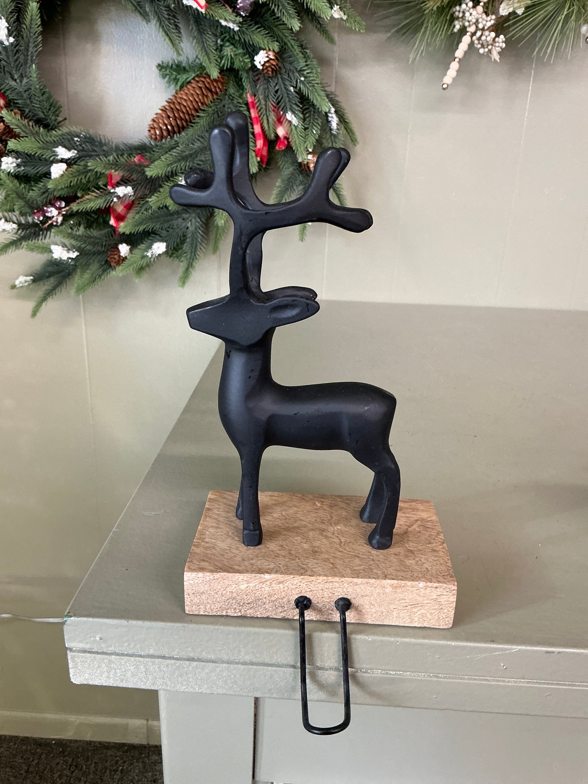 Deer Stocking Holder