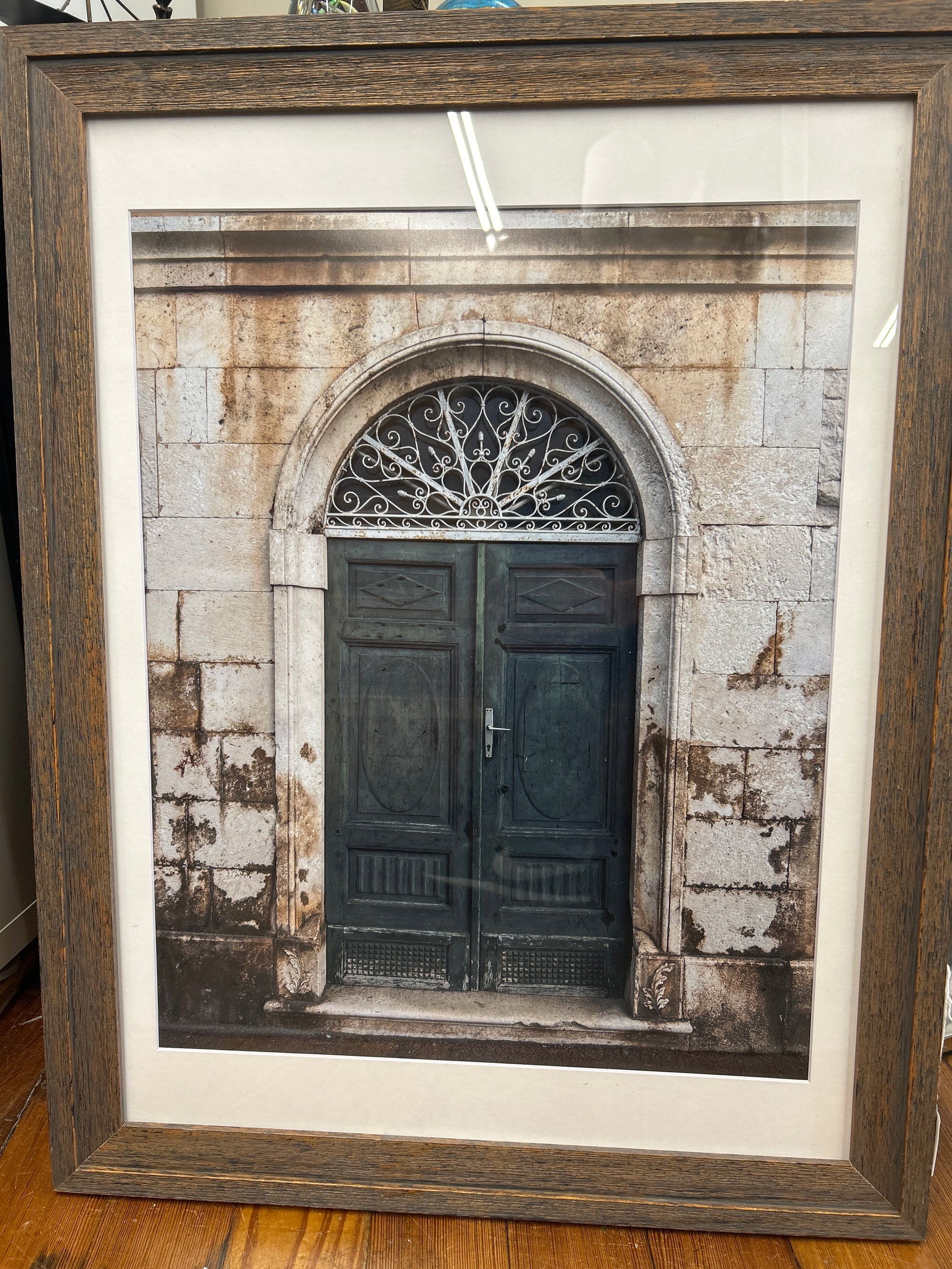 Framed Artwork