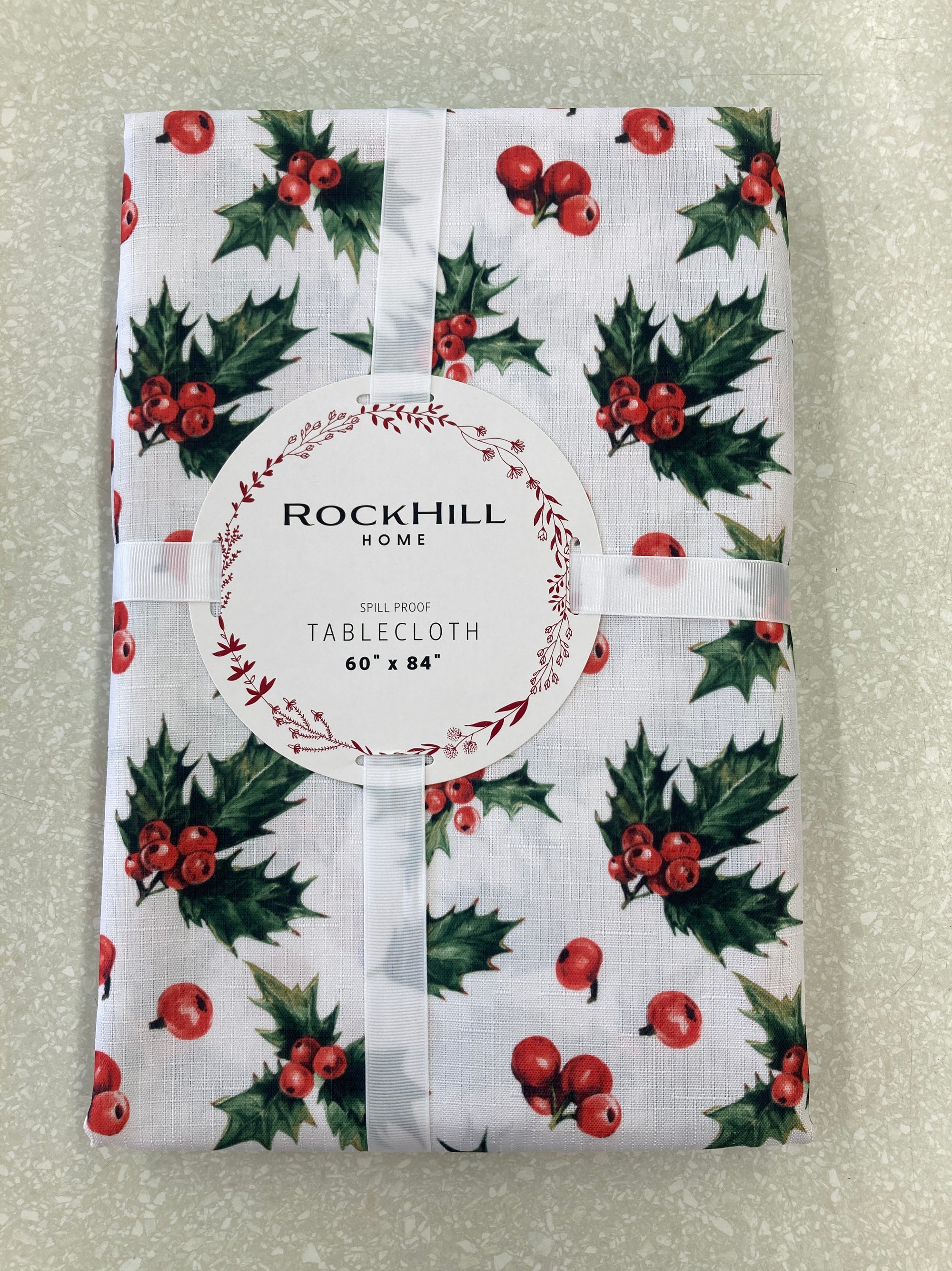 Rock Hill Table Cloth