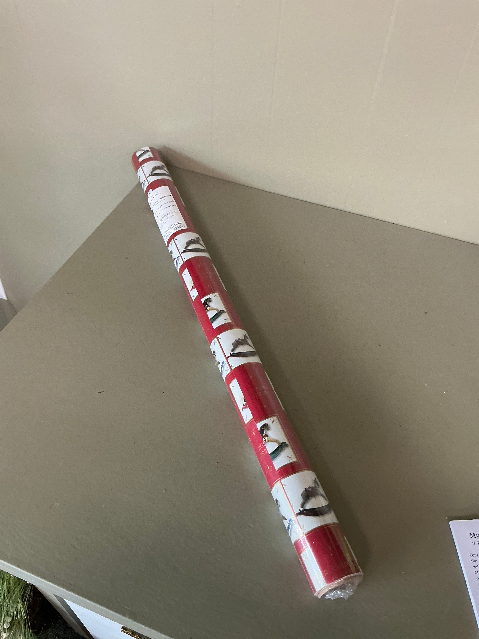 Wrapping Paper