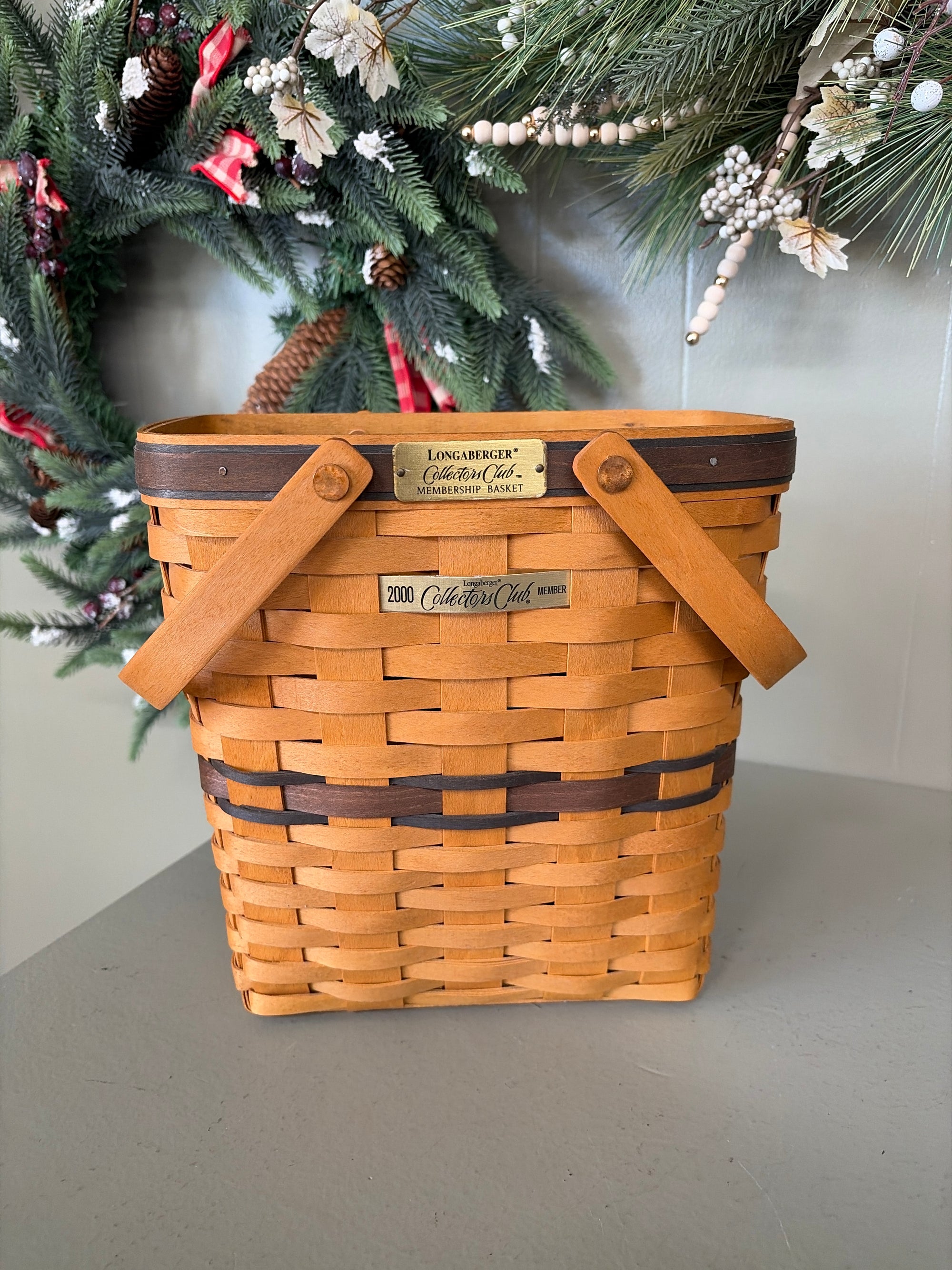 Longaberger Basket