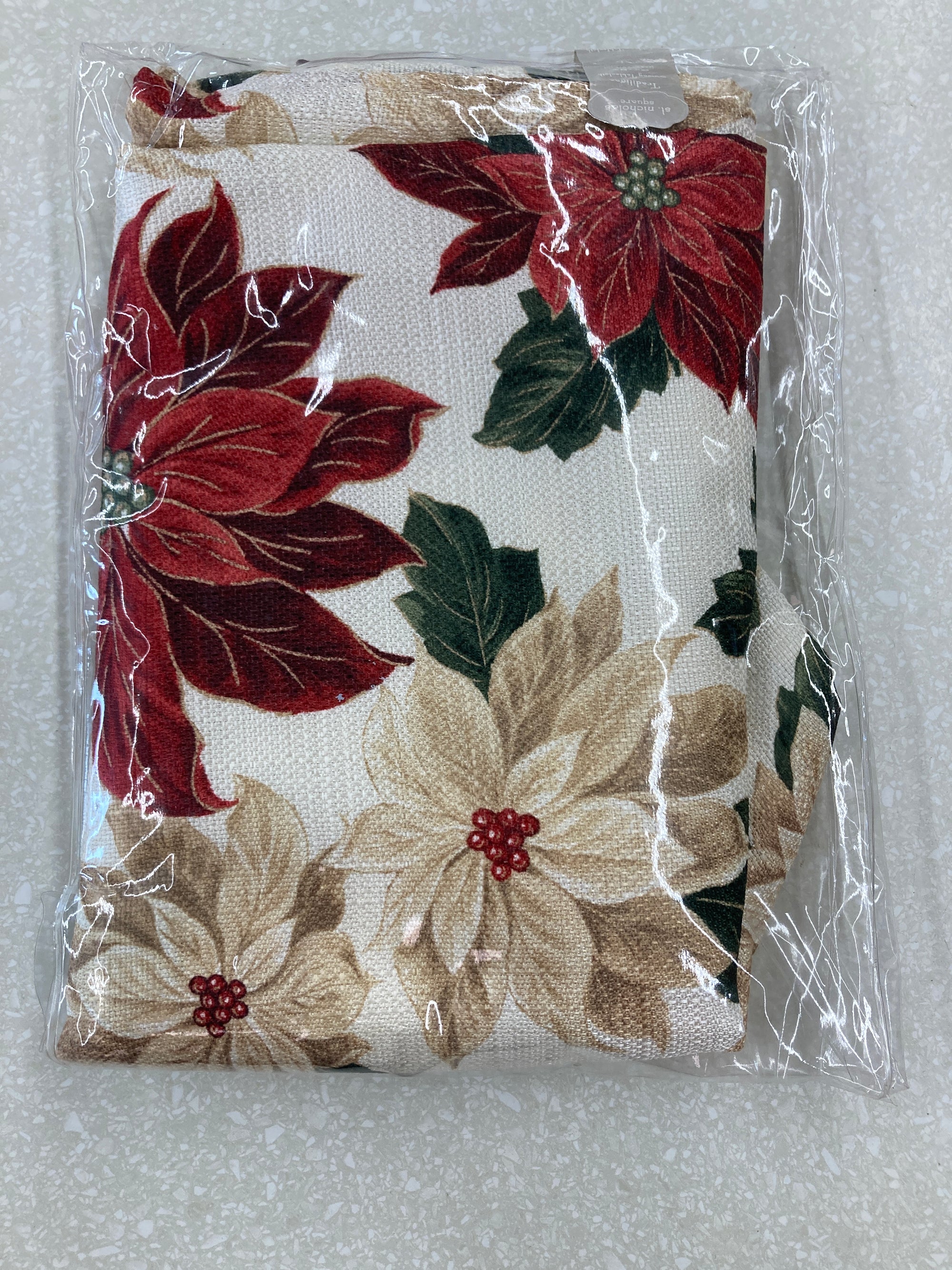 Table Cloth - 60" X 84" Oblong