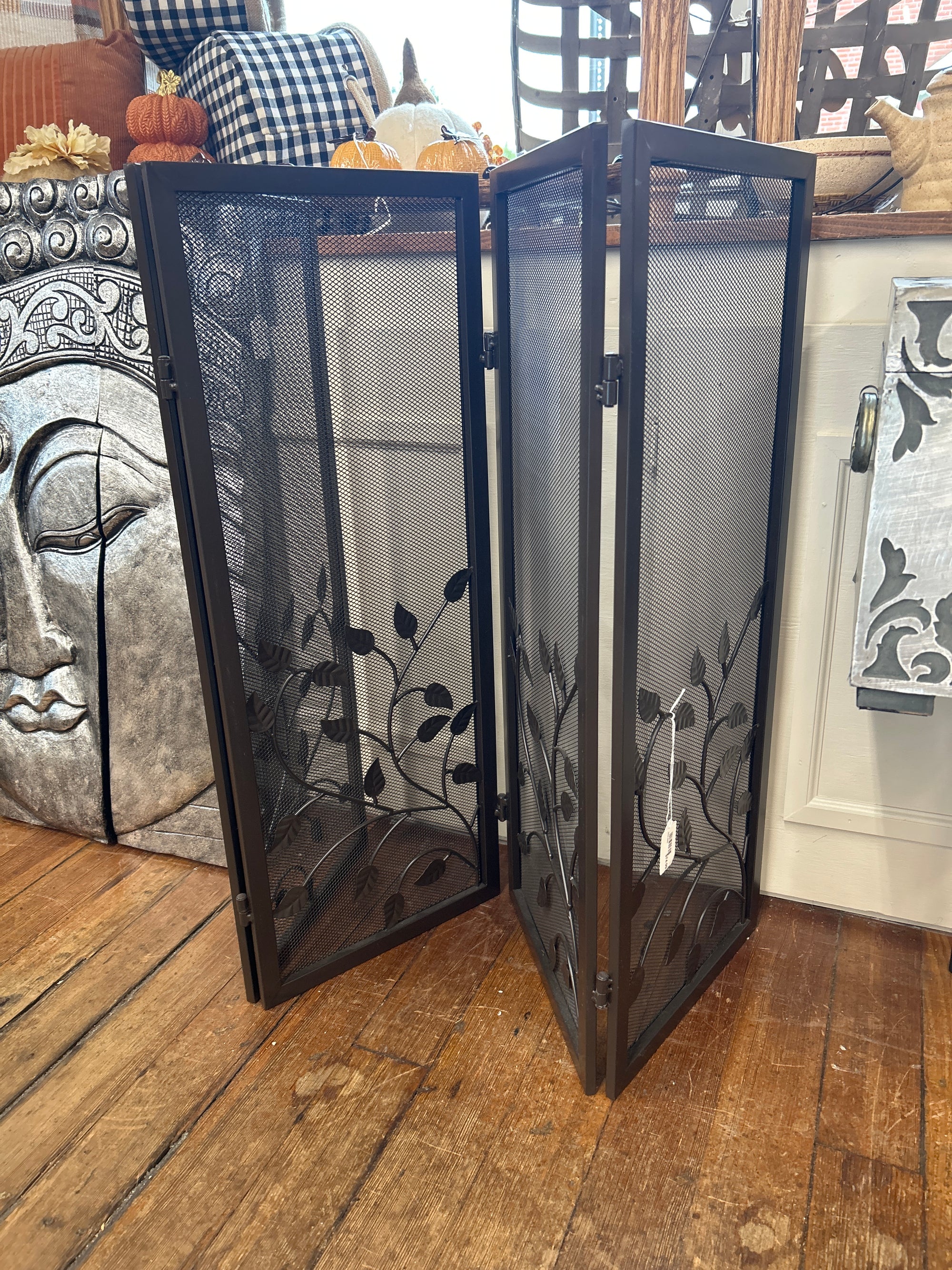 Fireplace Screen