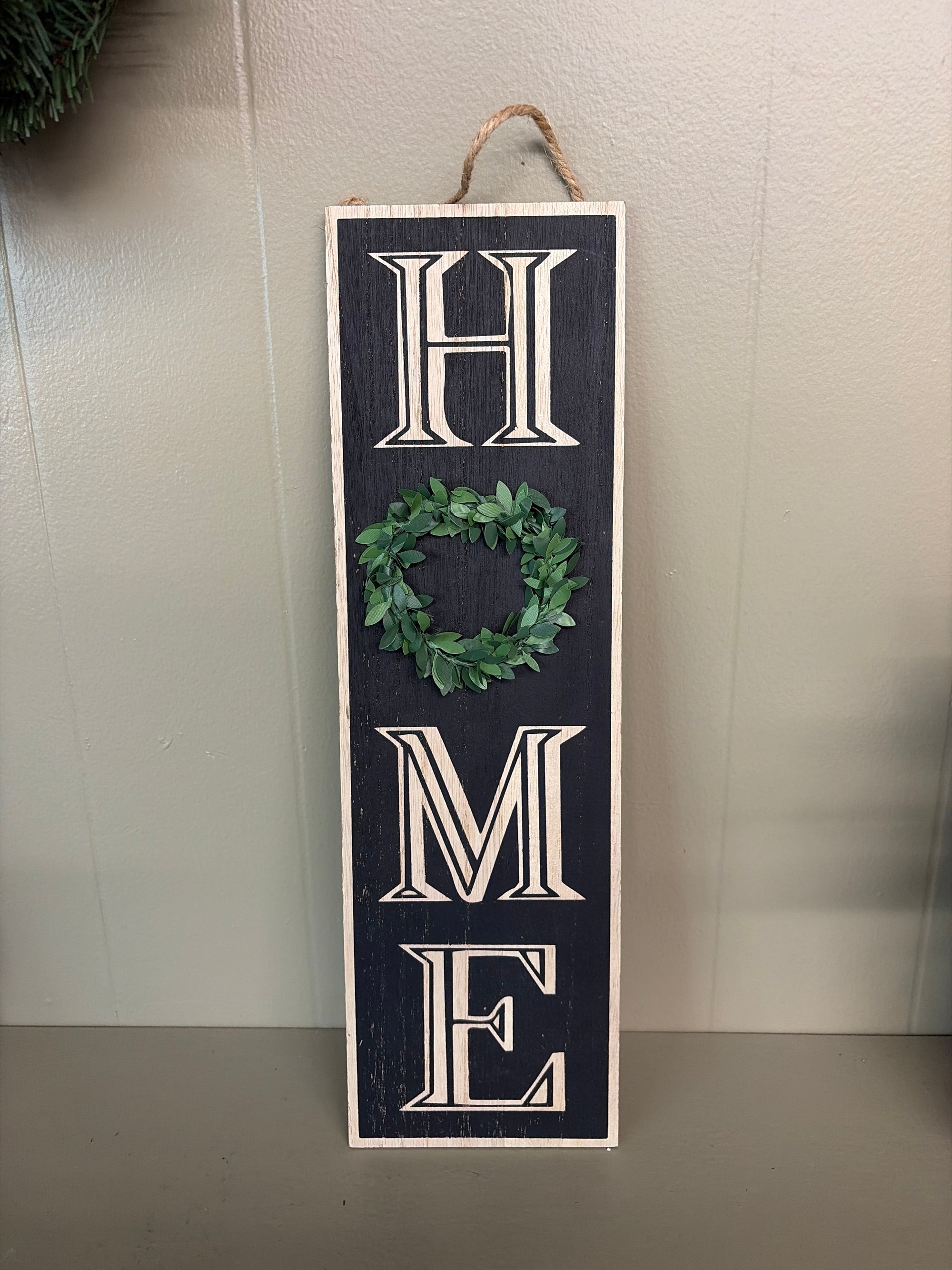 Home Sign