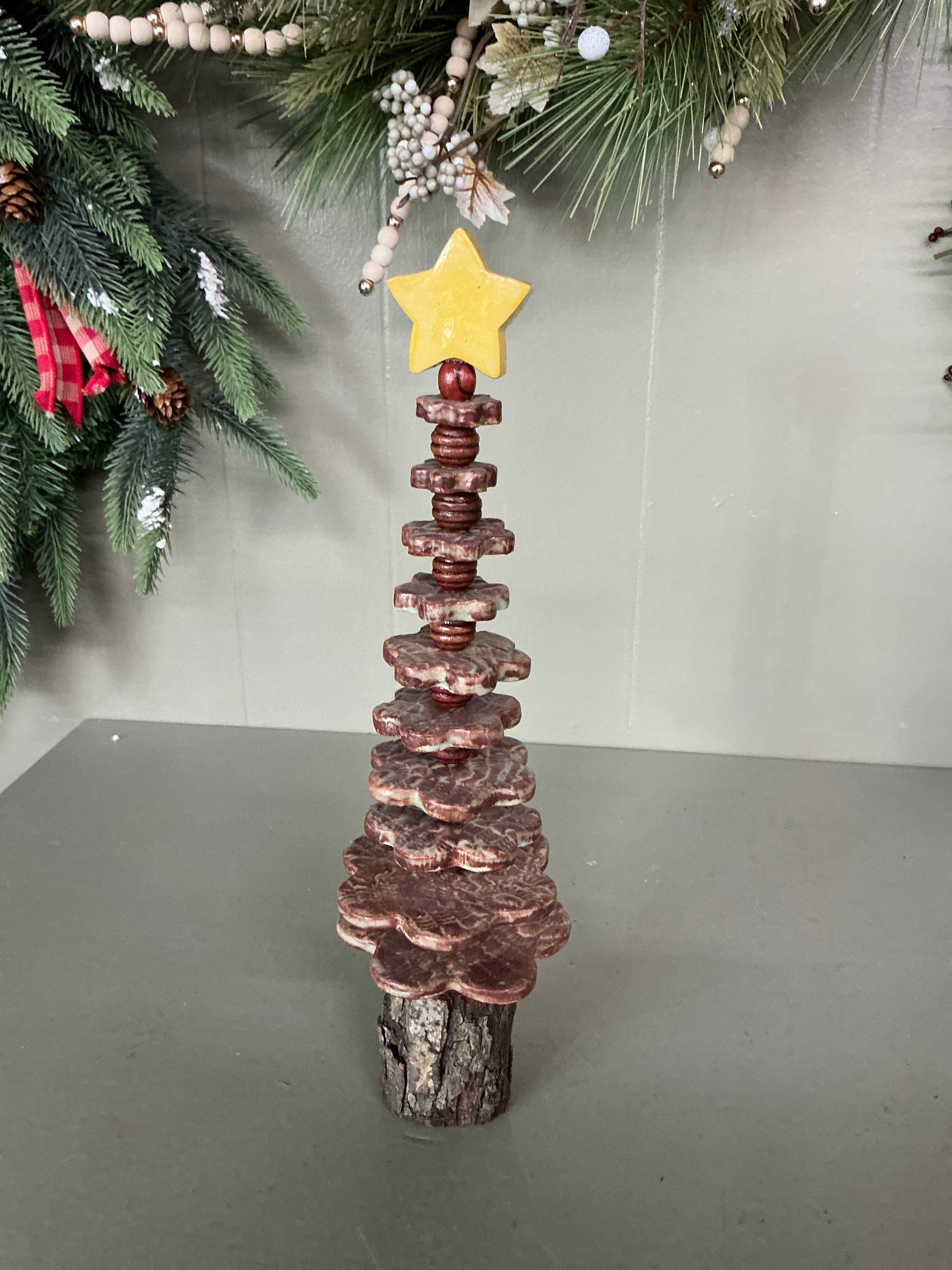 Christmas Tree Figure