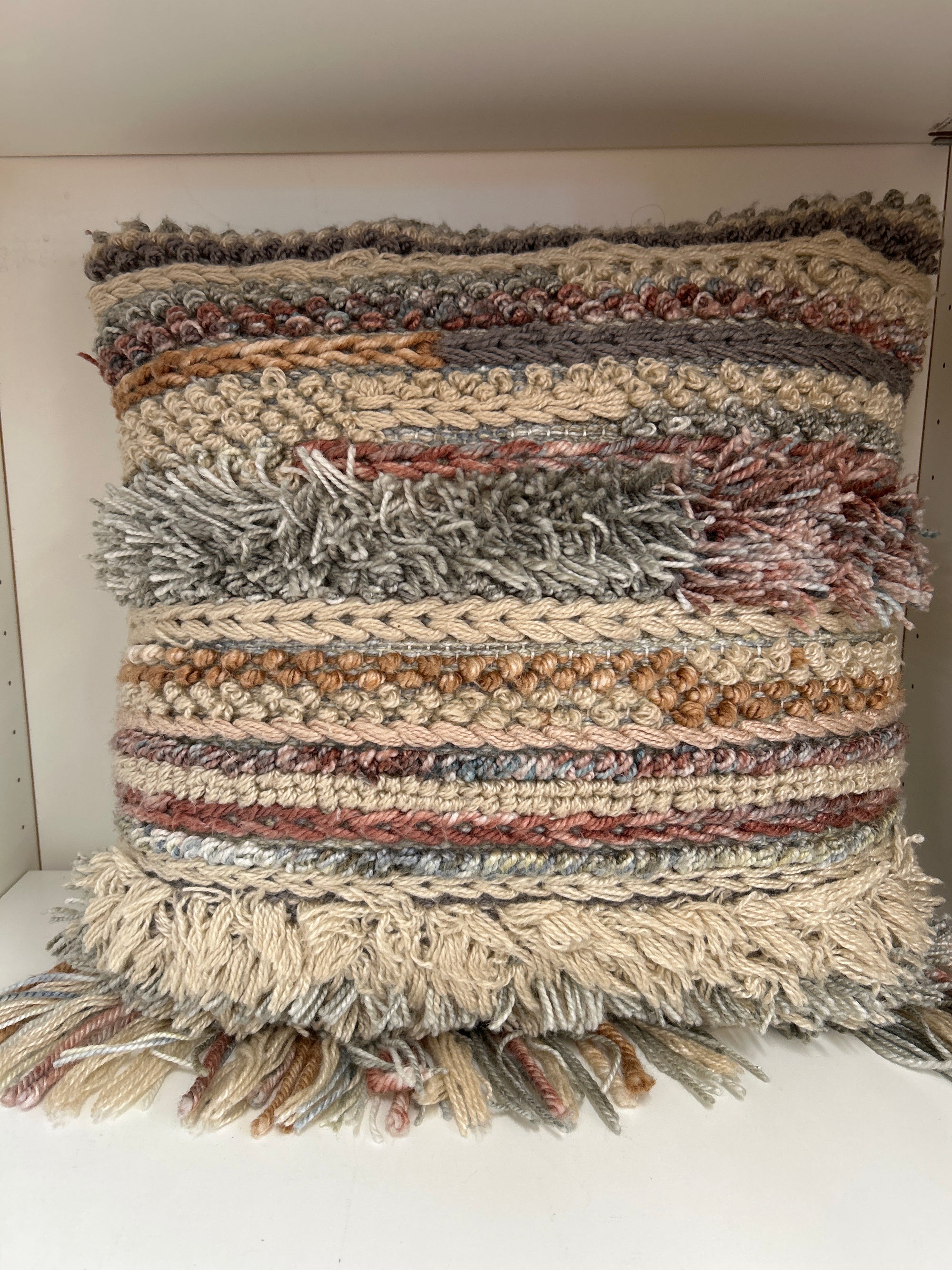 Throw Pillow