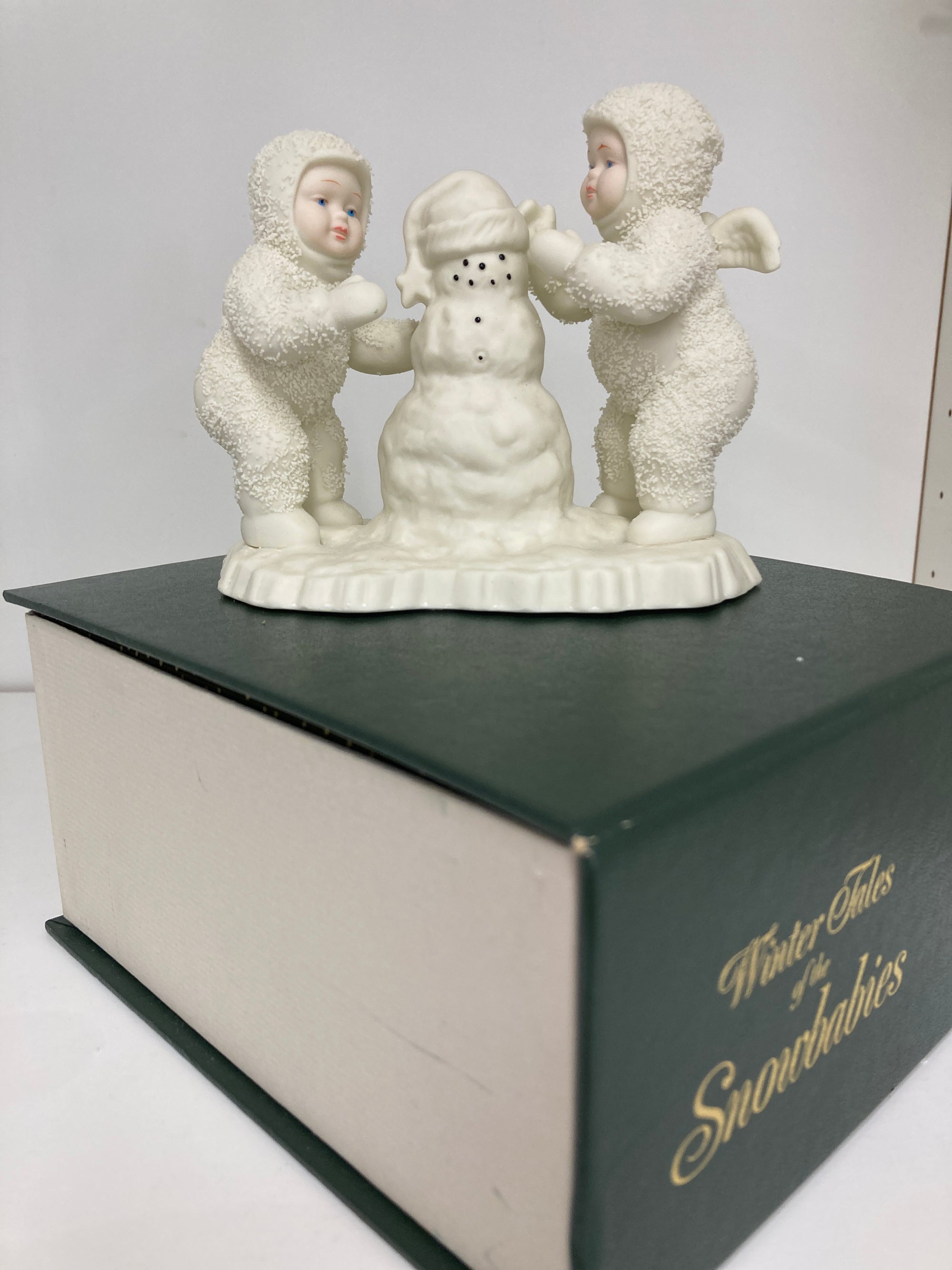 Dept. 56 Snowbabies