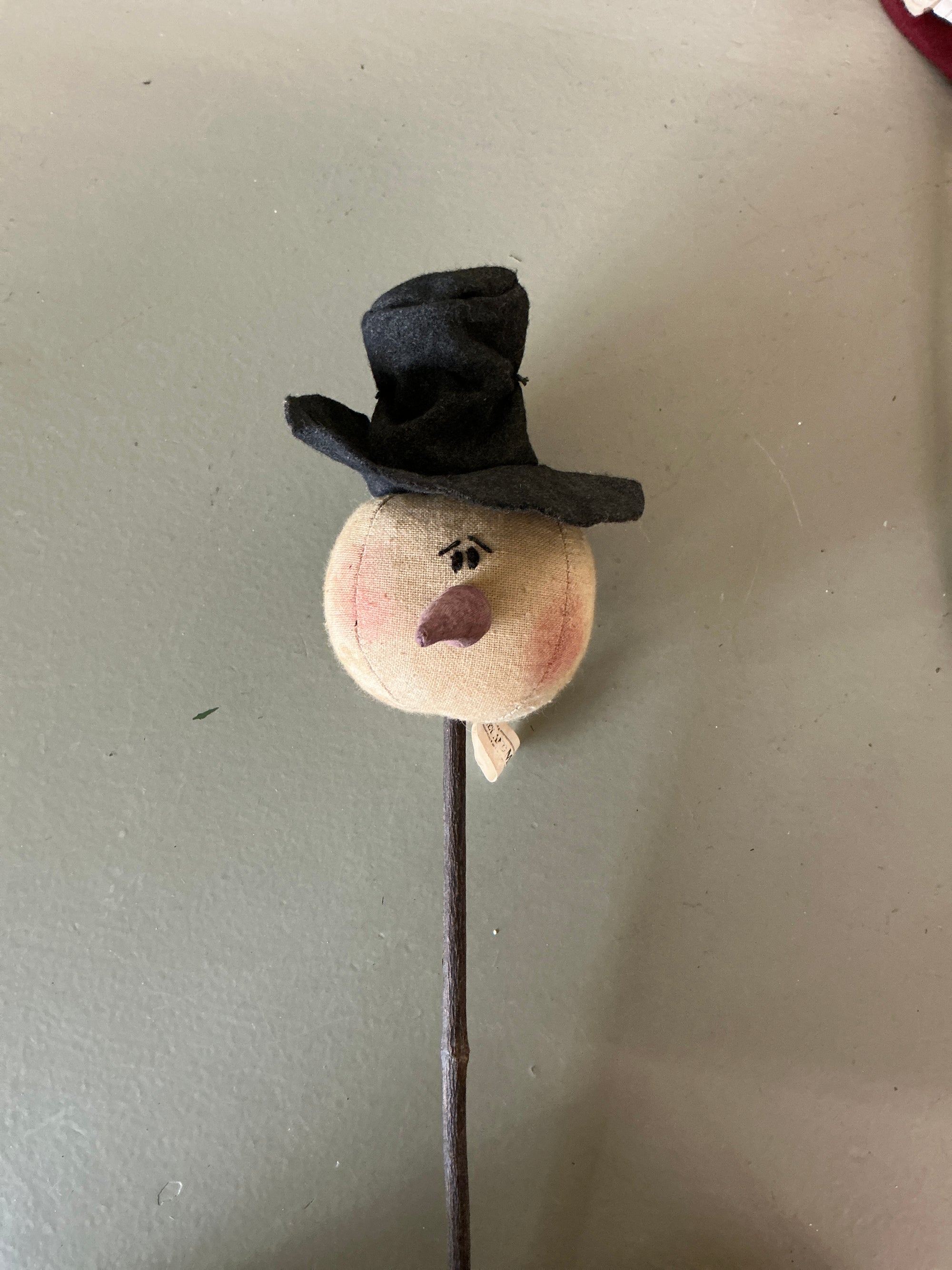 Snowman Head