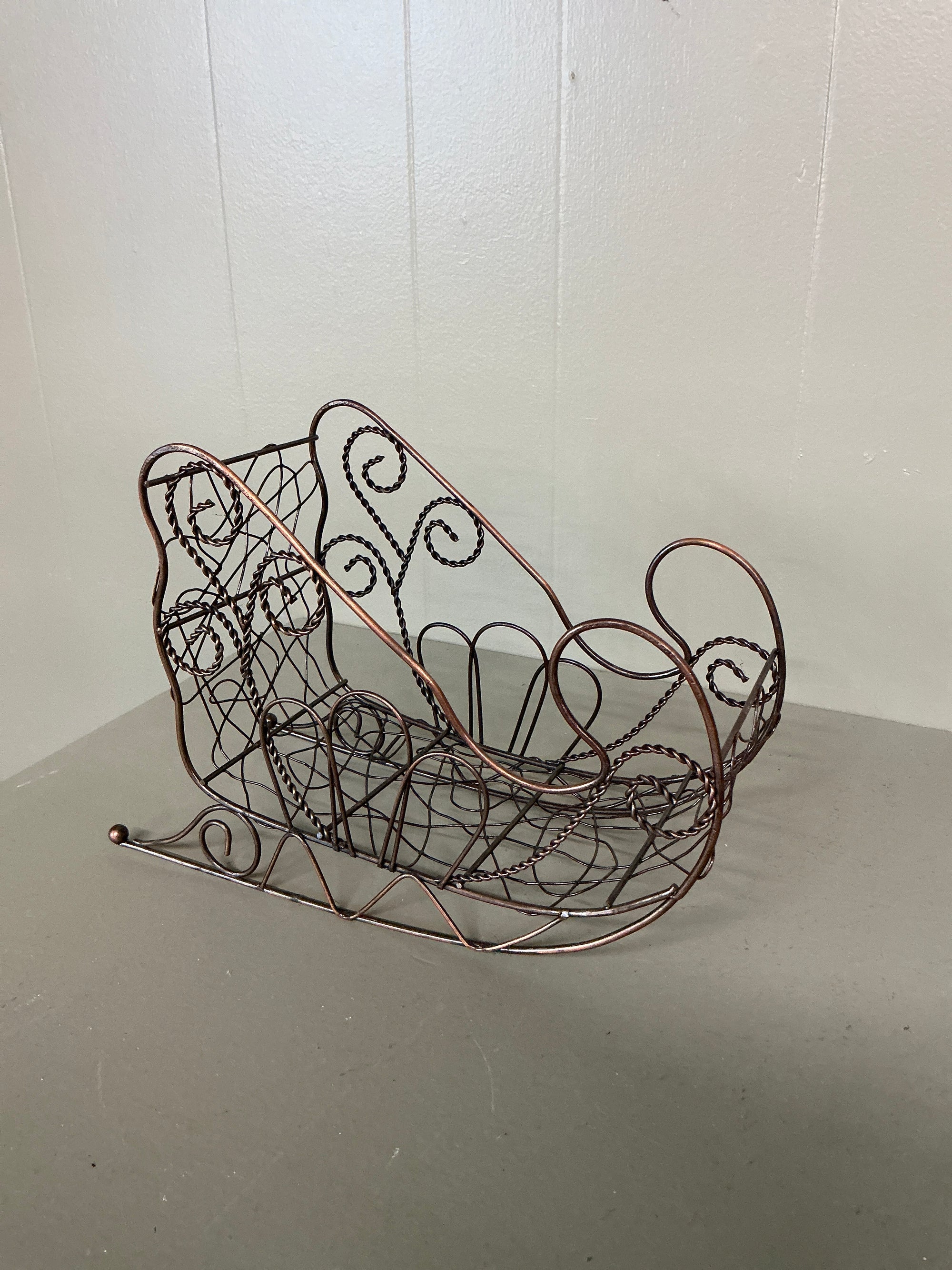 Metal Sleigh