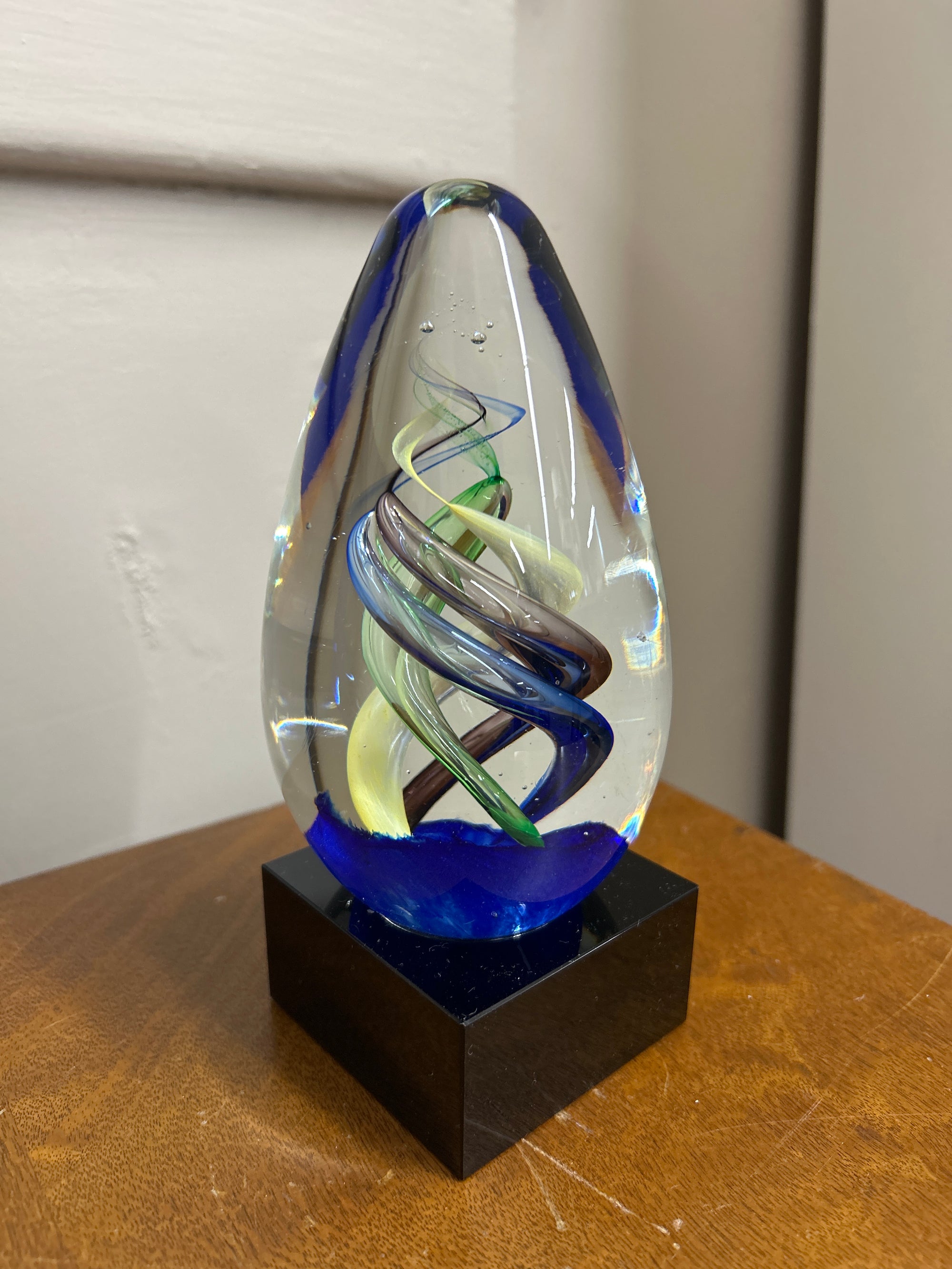 Glass Sculpture