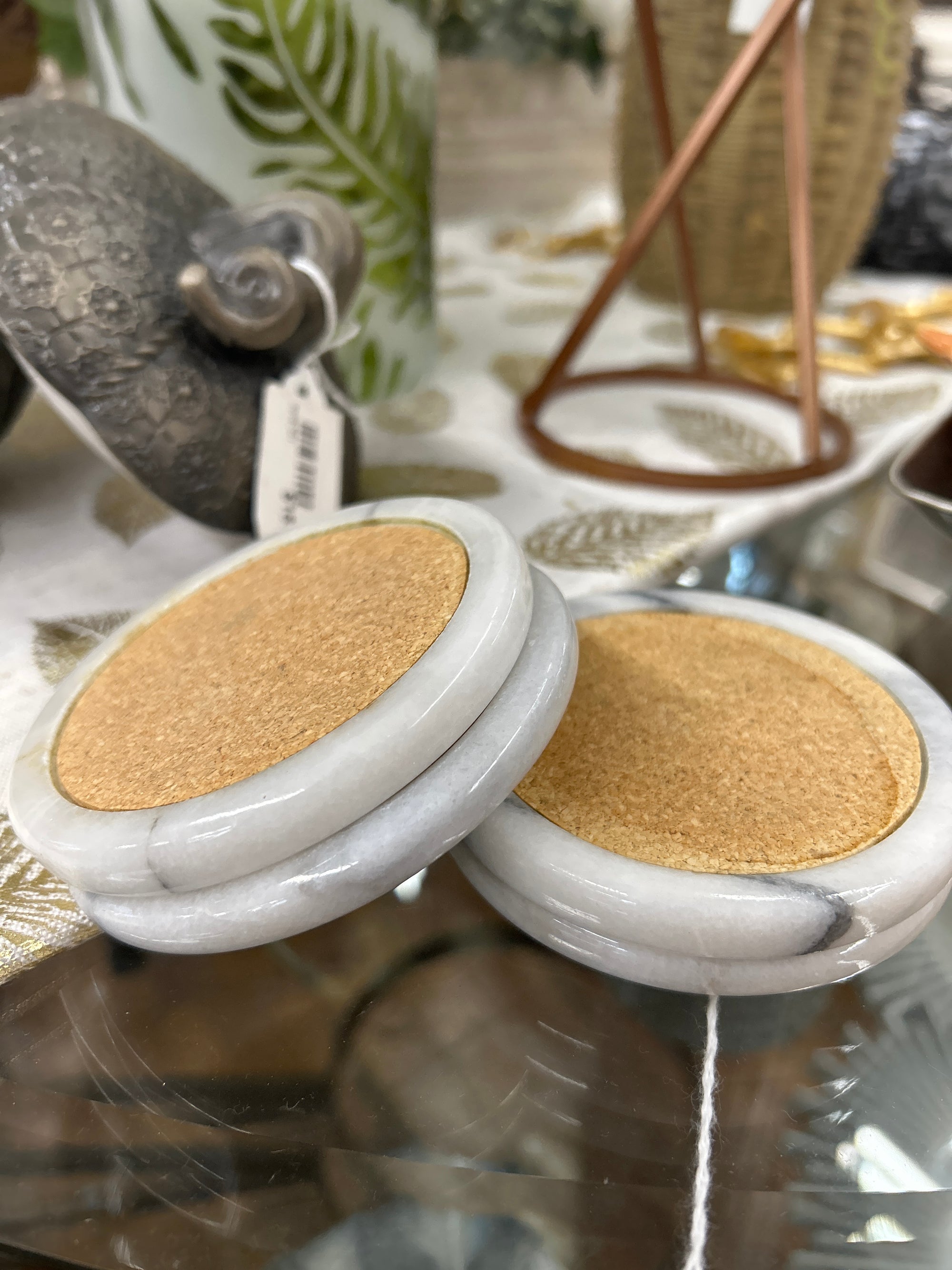 Coasters, 4 pc set