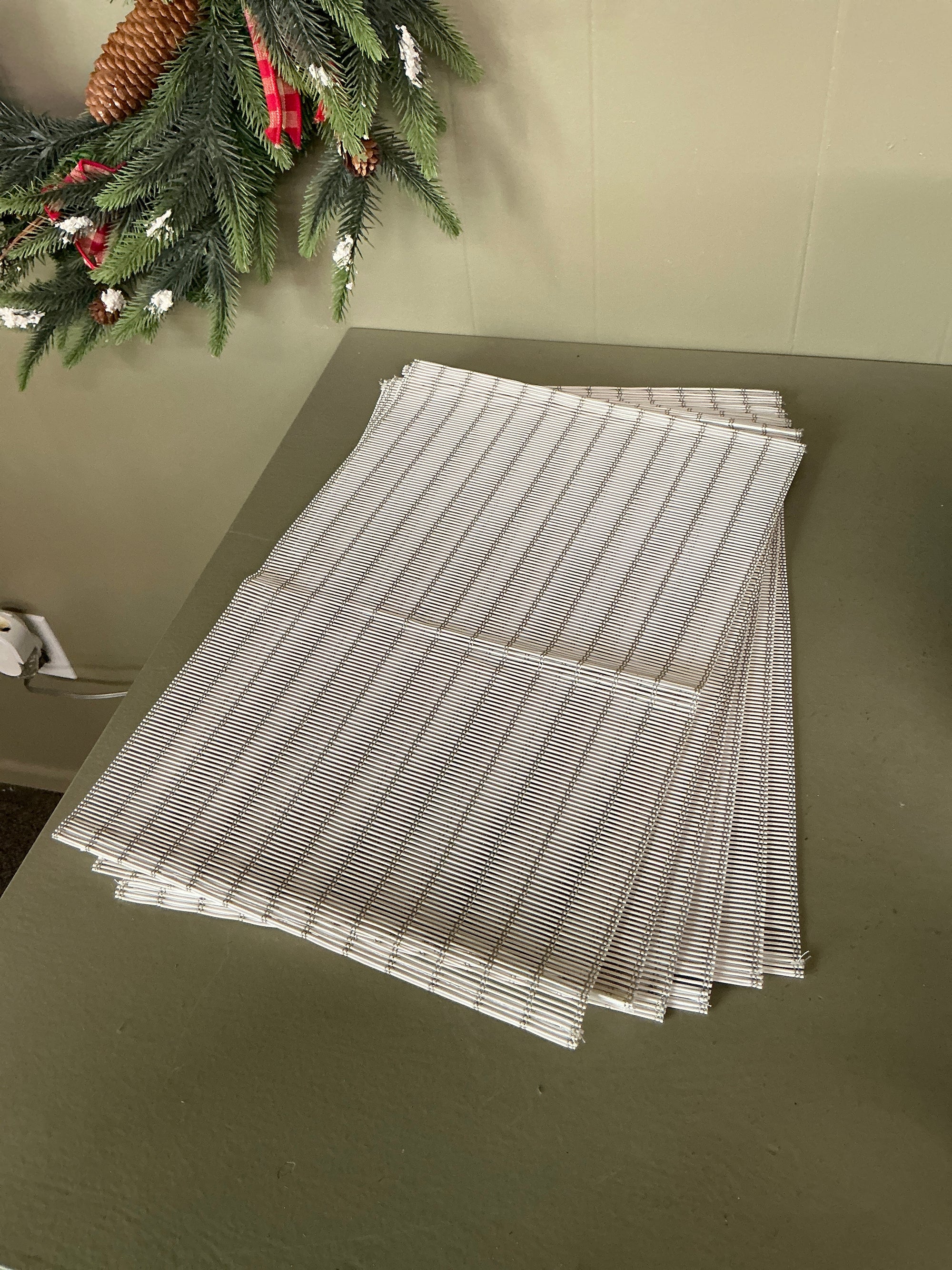 Placemats, Set of 6