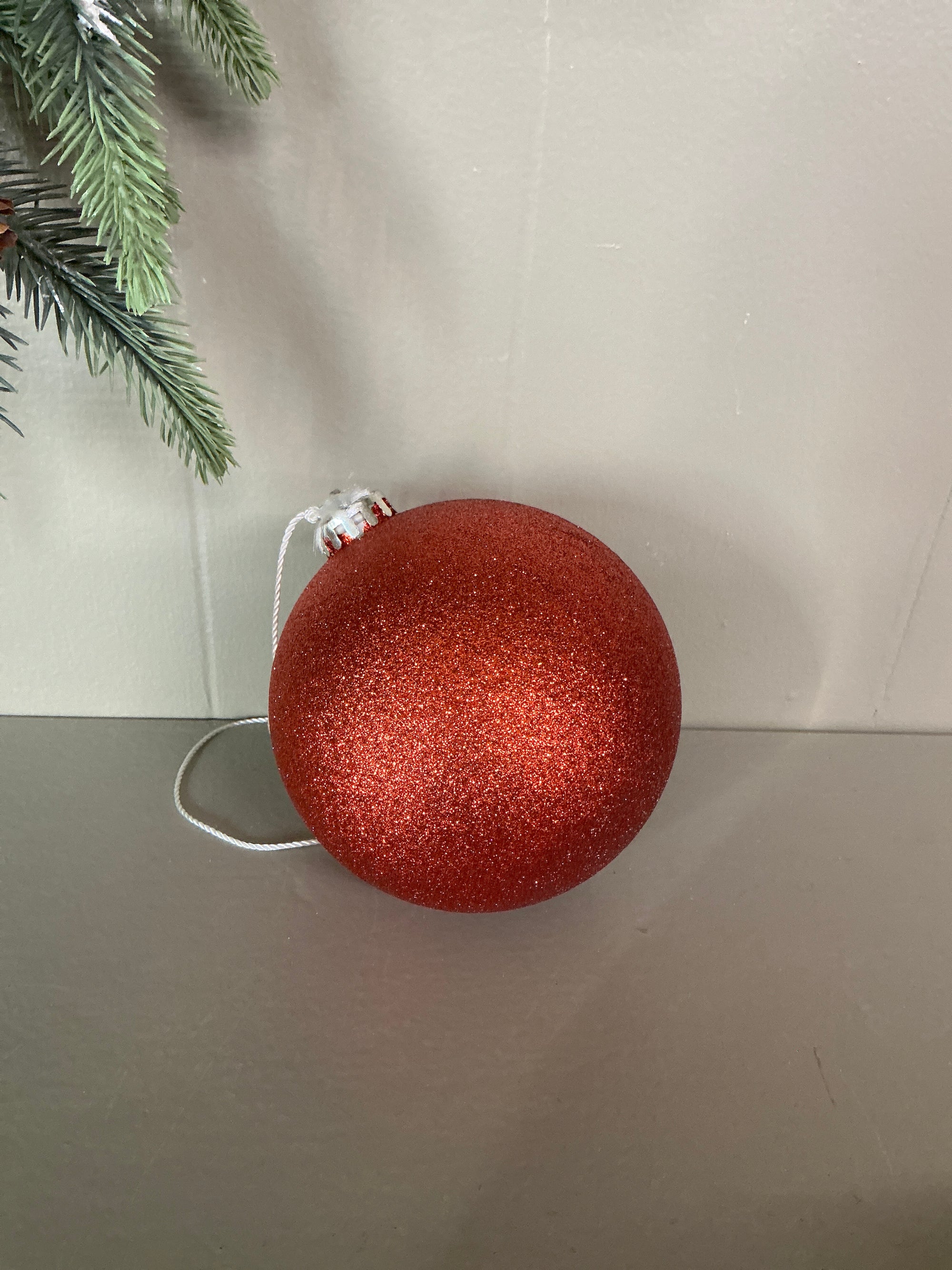 Red  Ornament