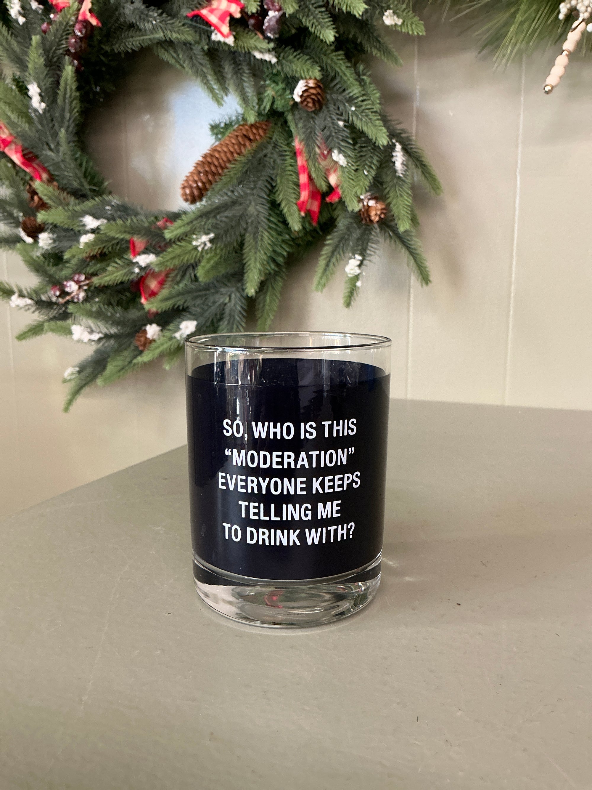 Drinking Glass