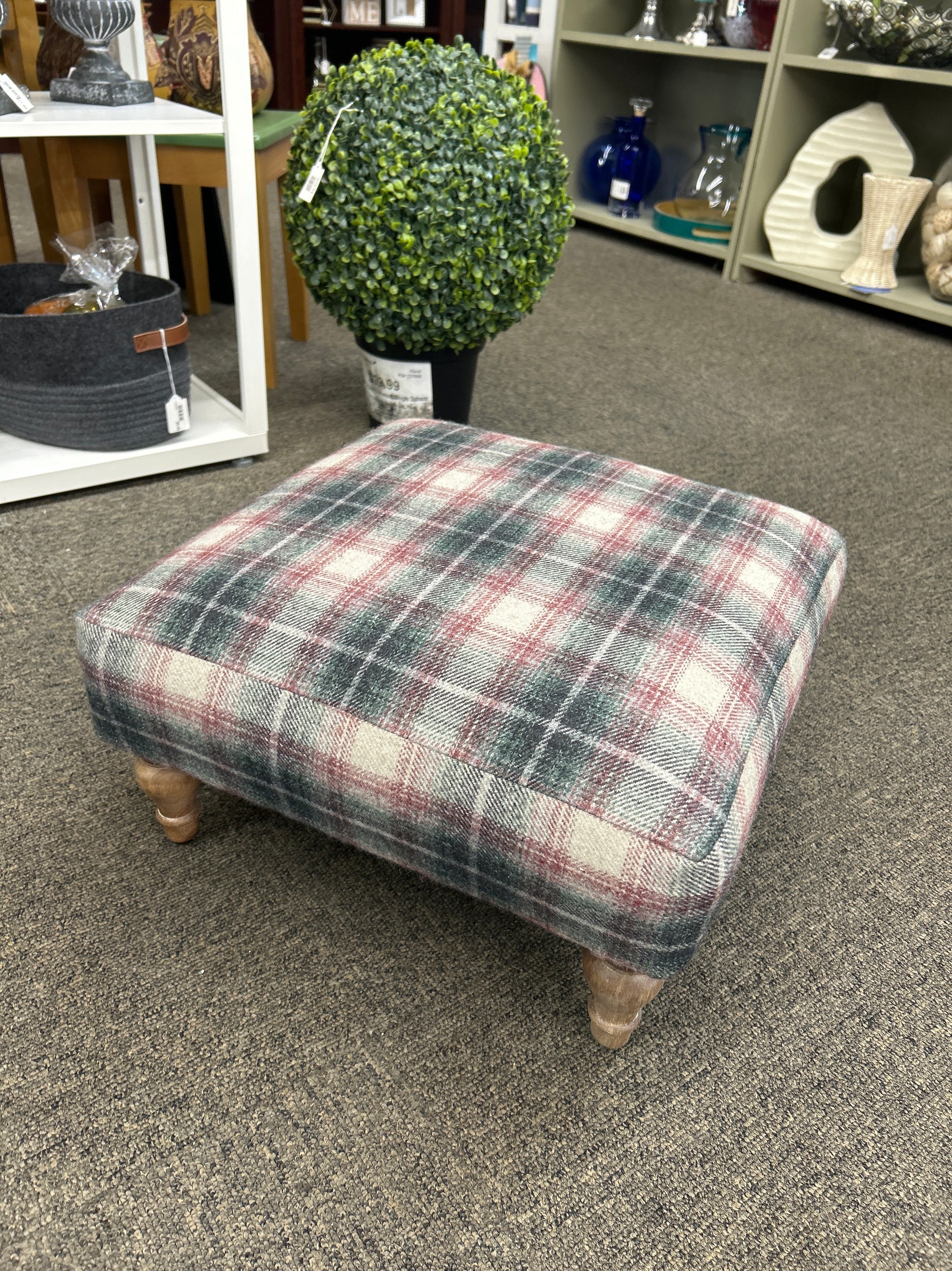 Footstool