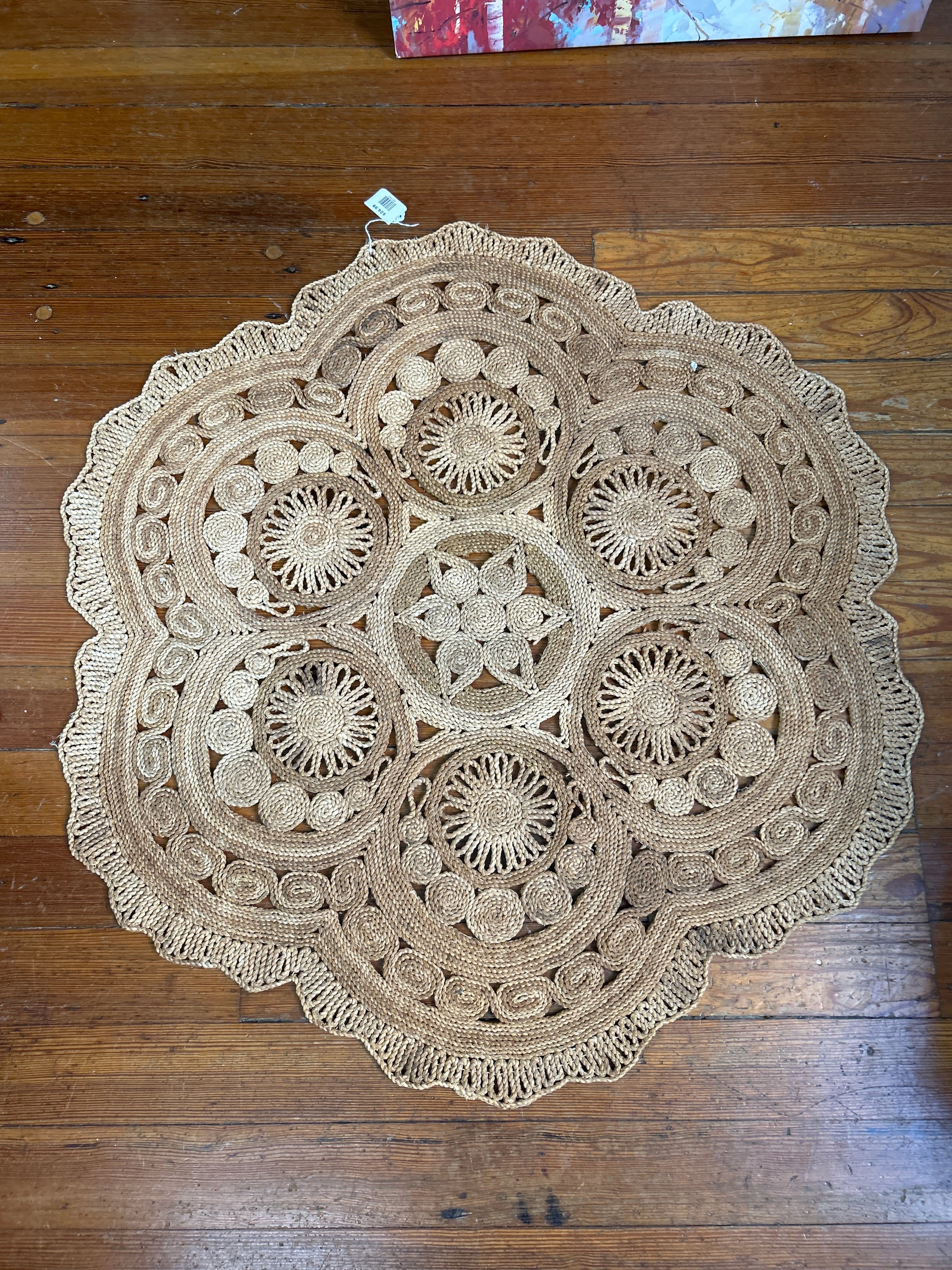 Rug, 35”