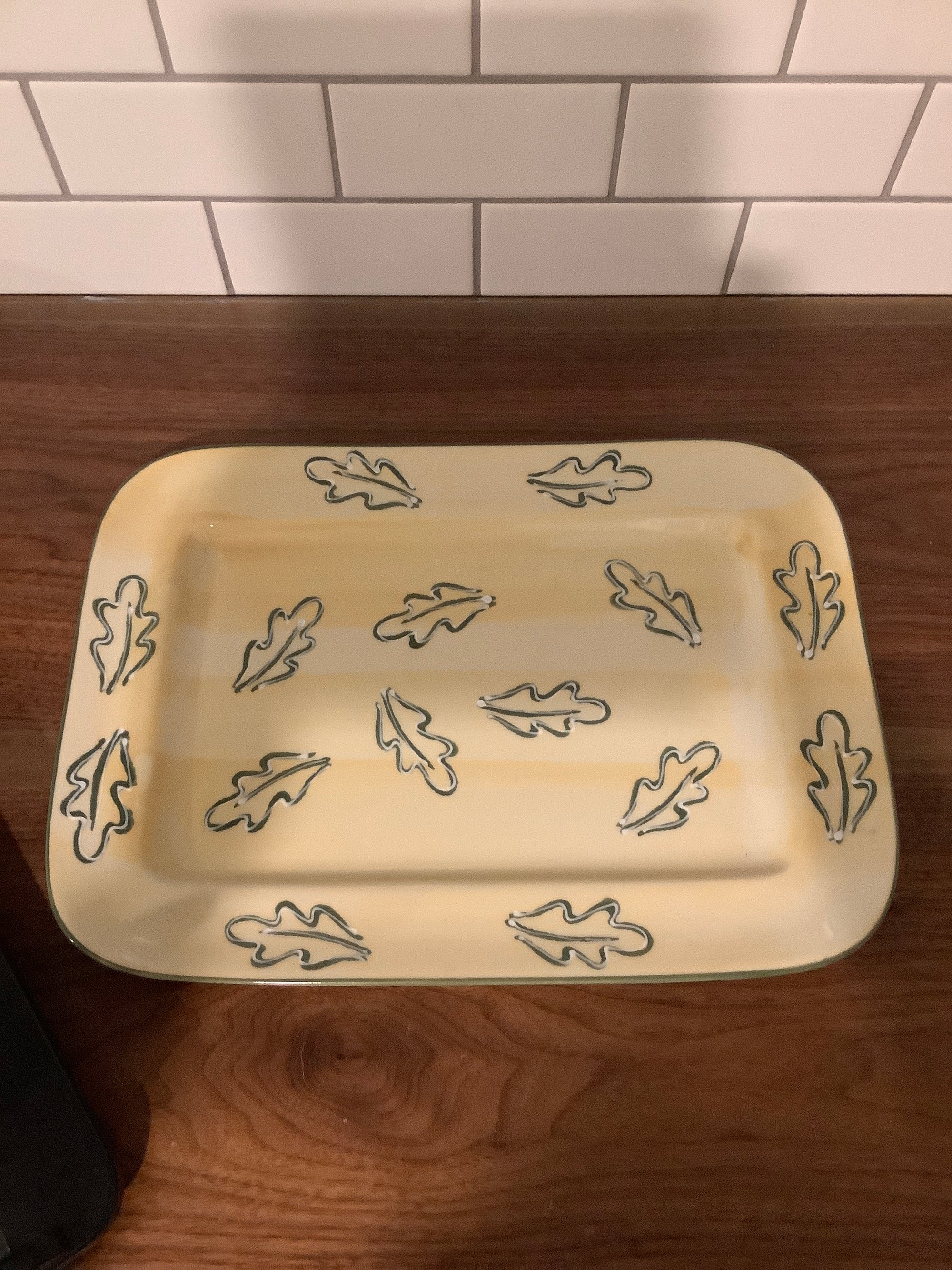 Hartstone Platter