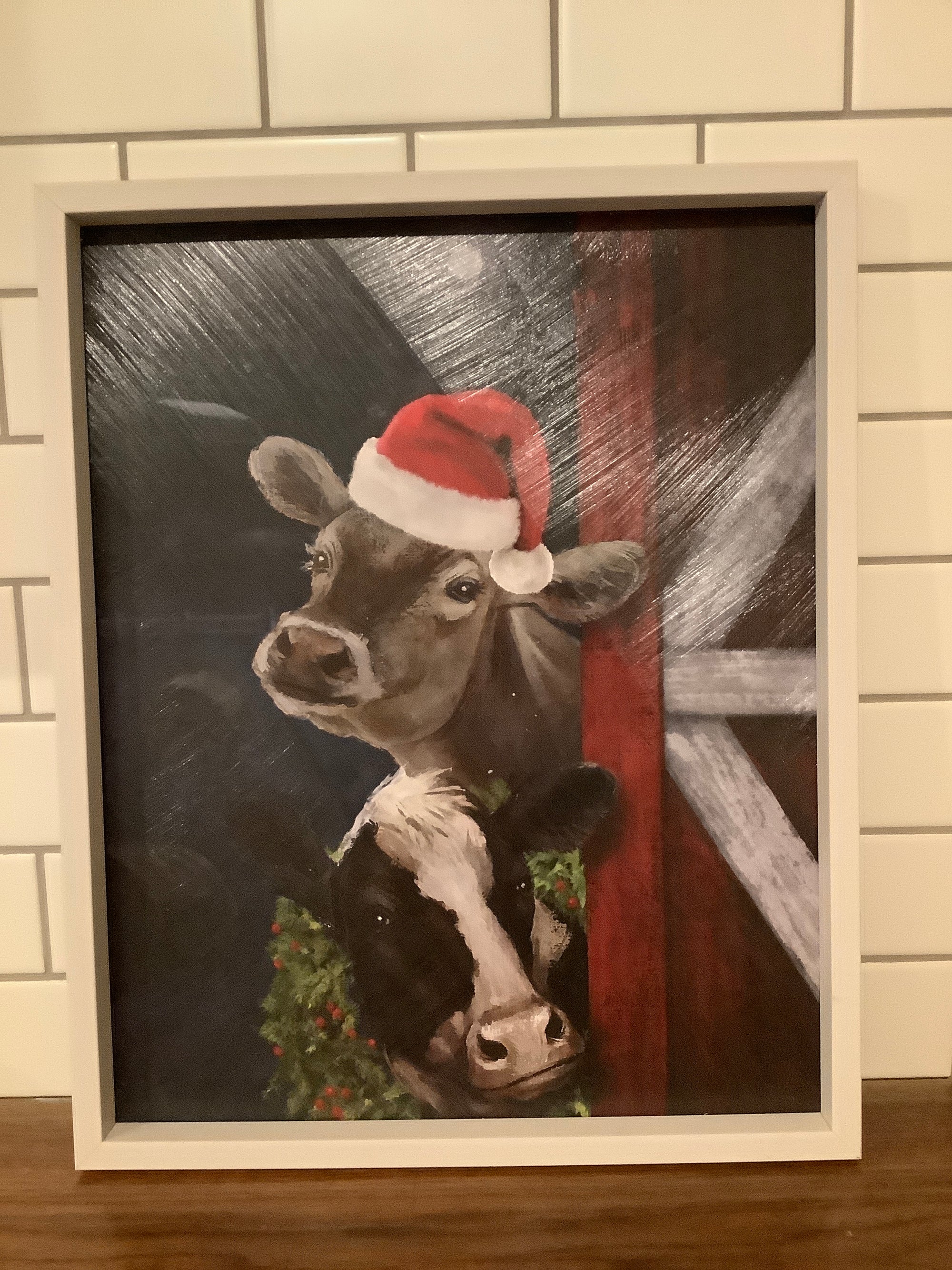 Framed Artwork