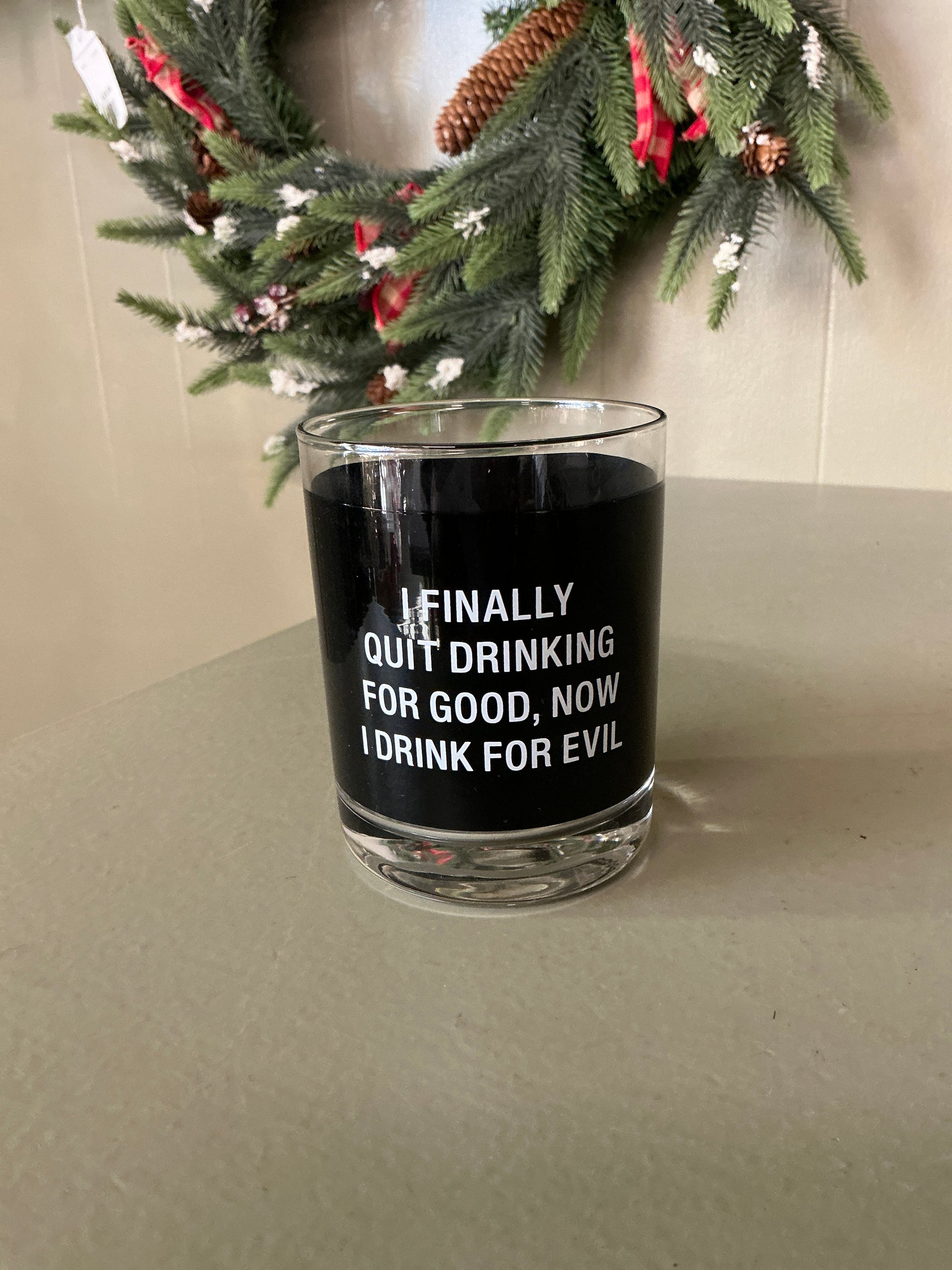 Drinking Glass