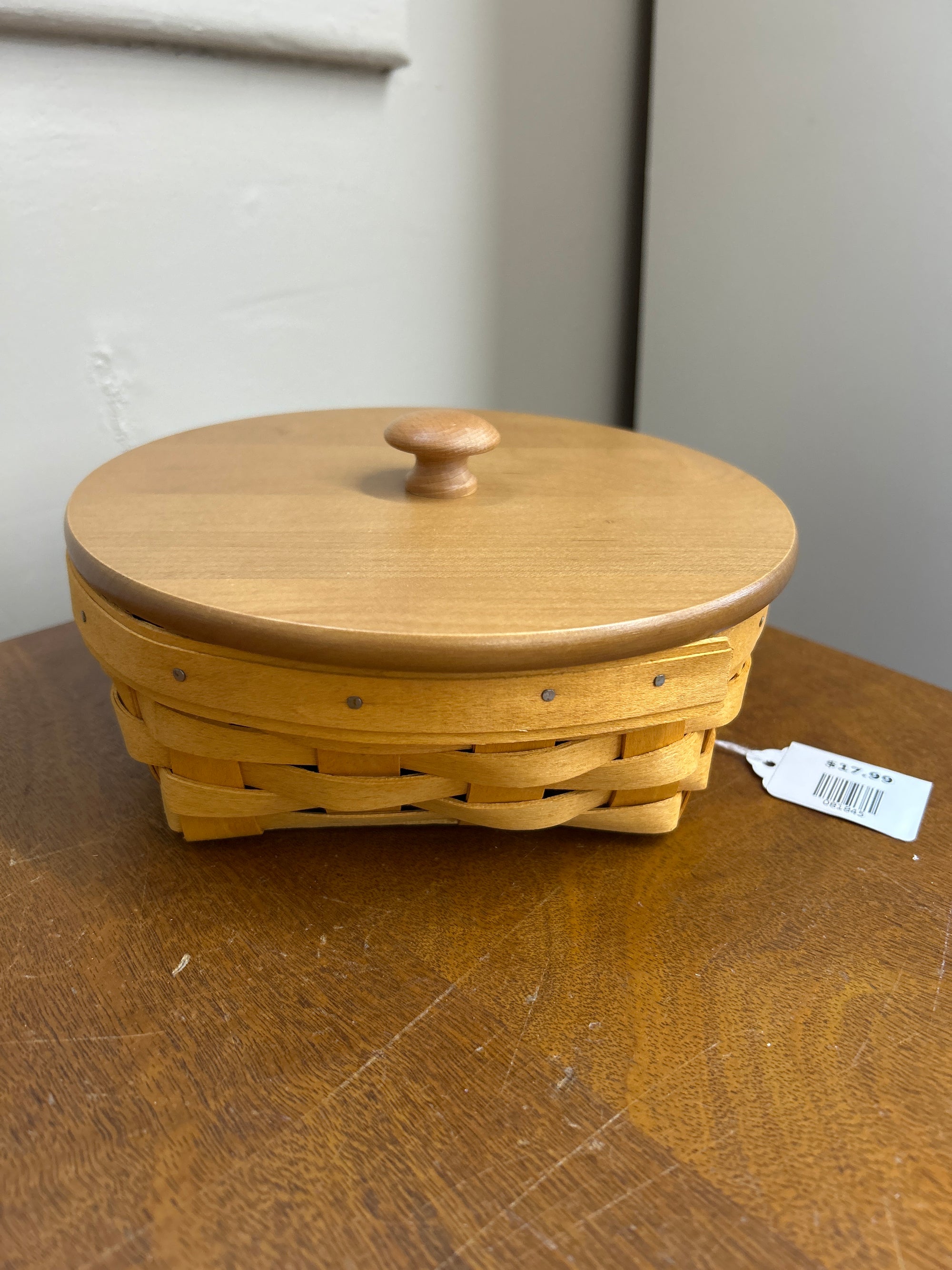 Basket, 2 pc   Longaberger