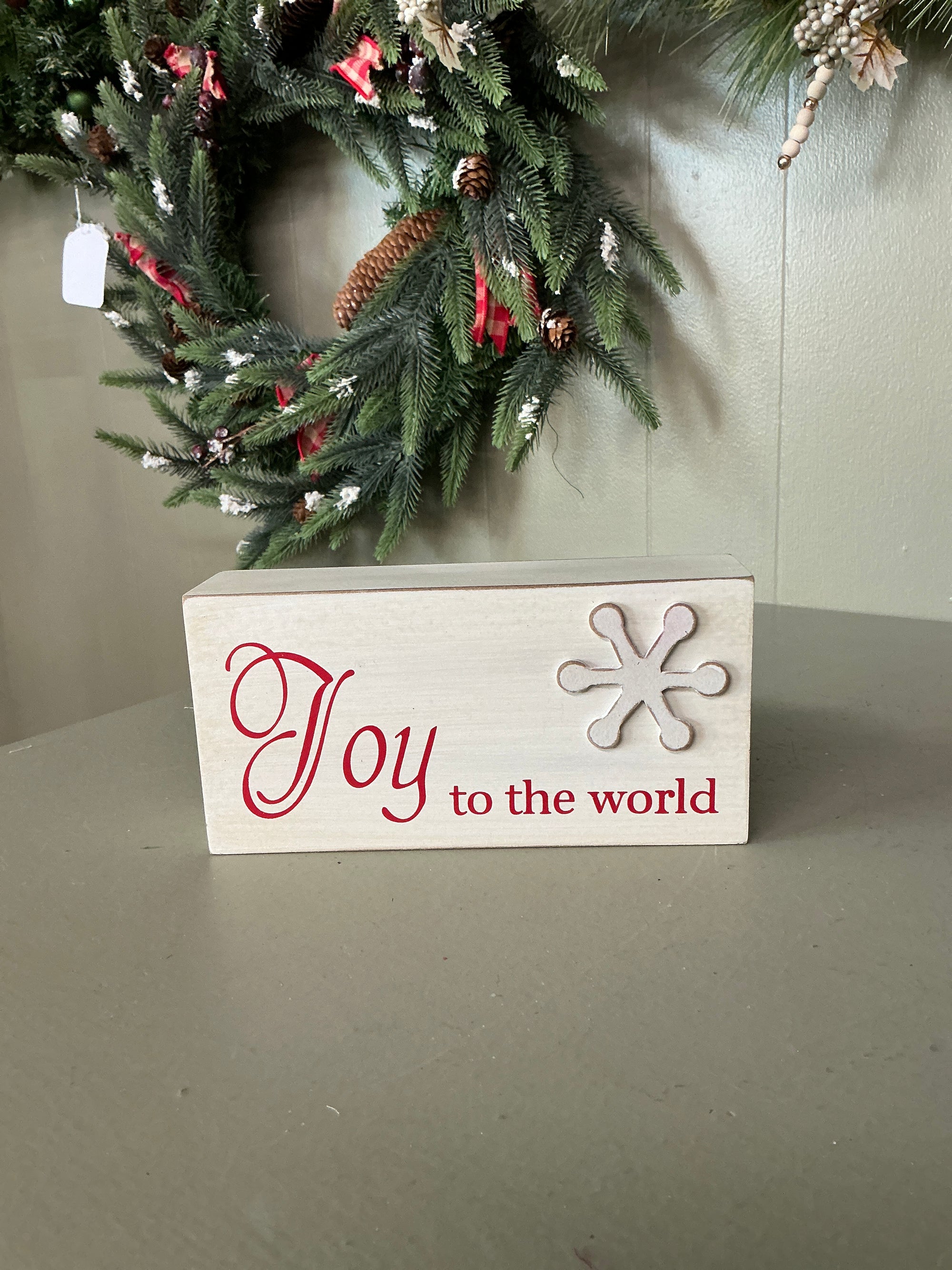 Joy Block