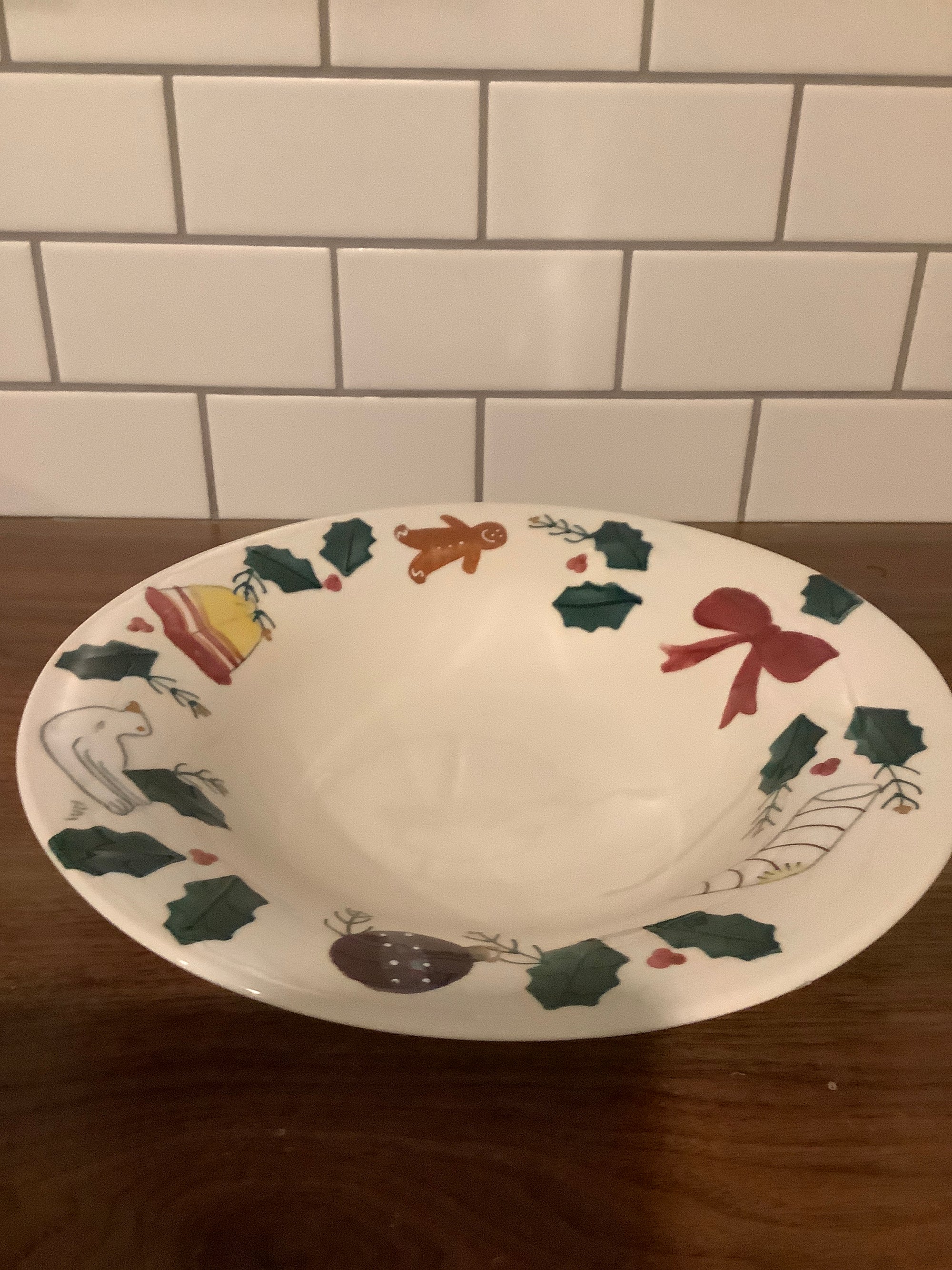 Hartstone Bowl