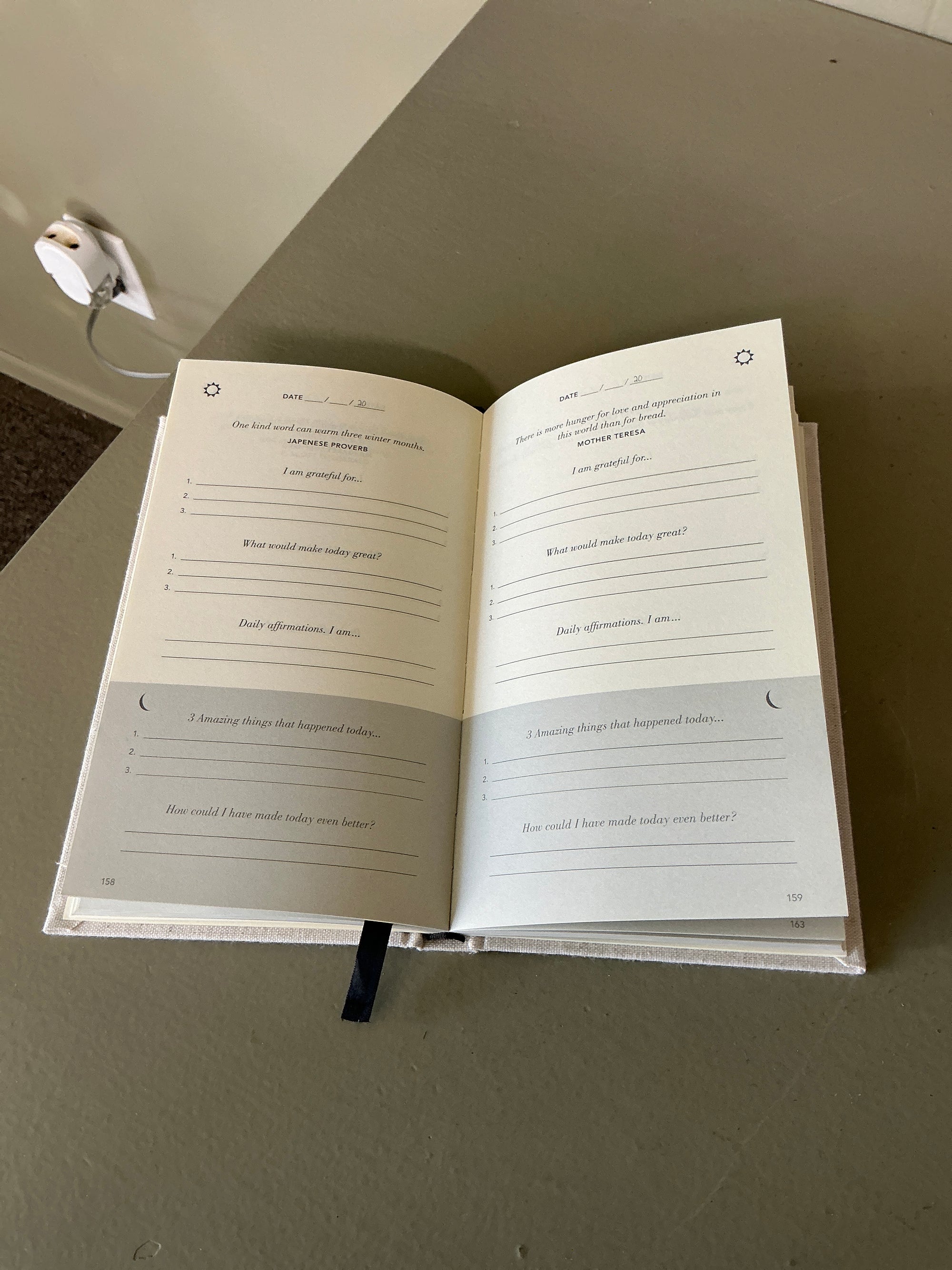 The Five Minute Journal