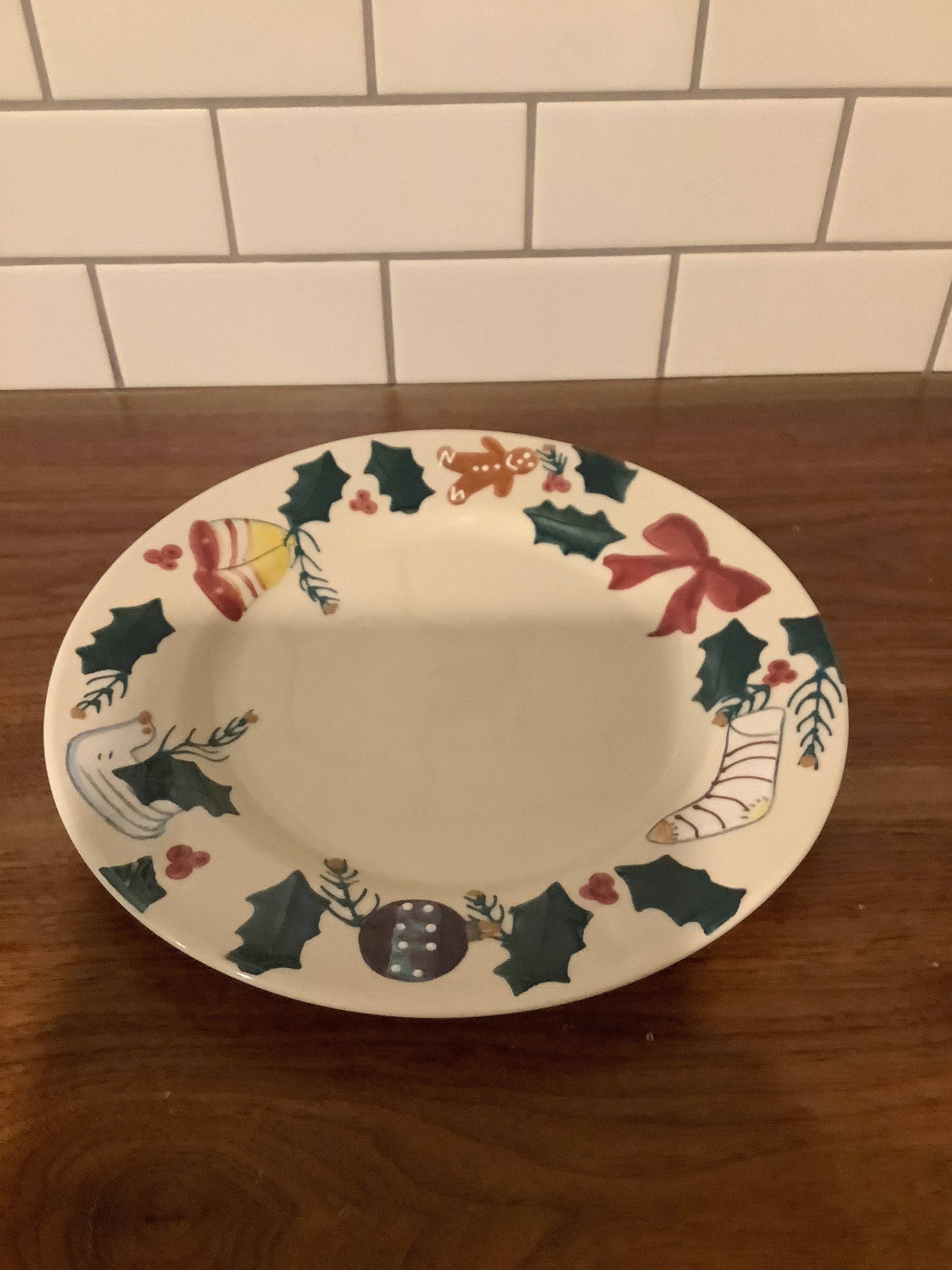 Hartstone Plate