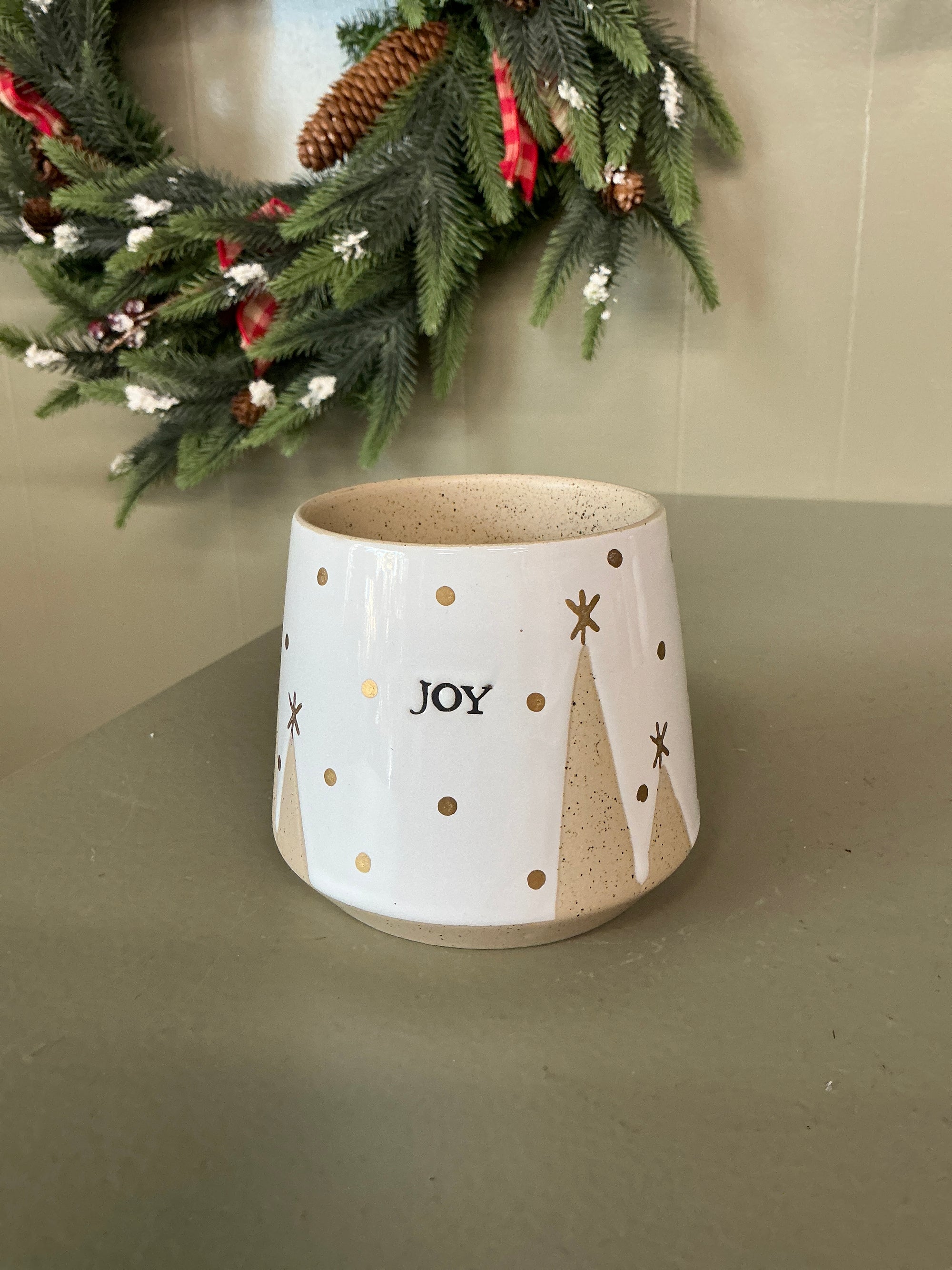 Joy  Pot