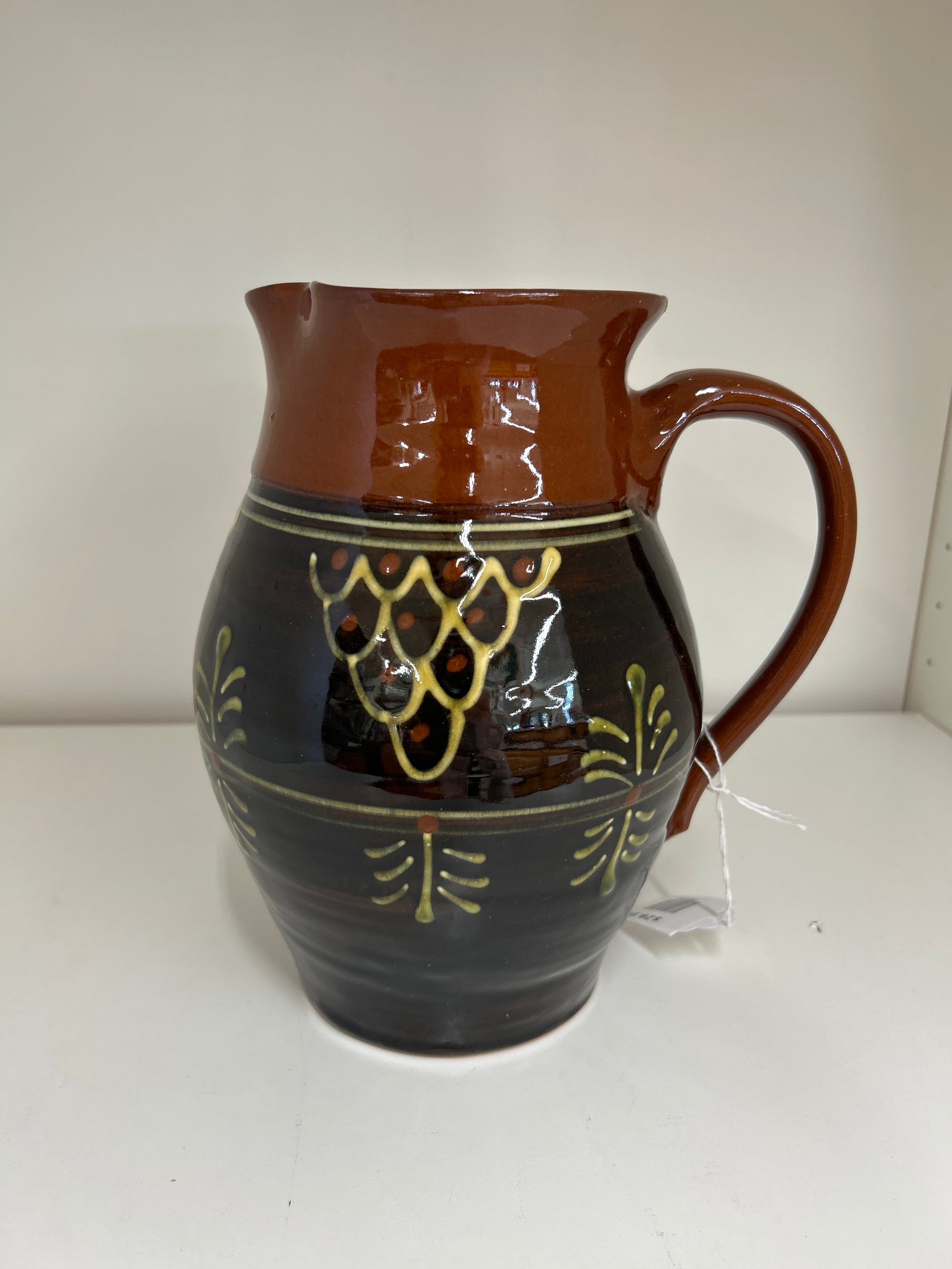 Pitcher