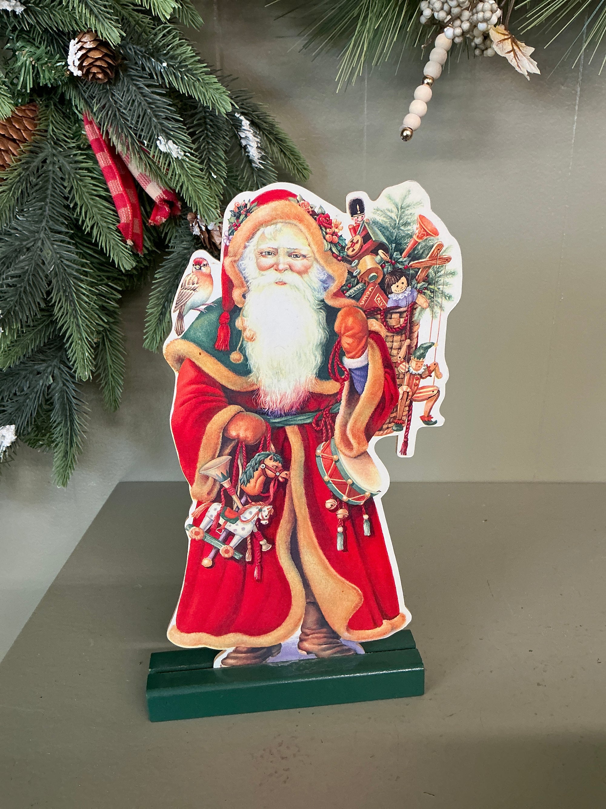 Santa Figure
