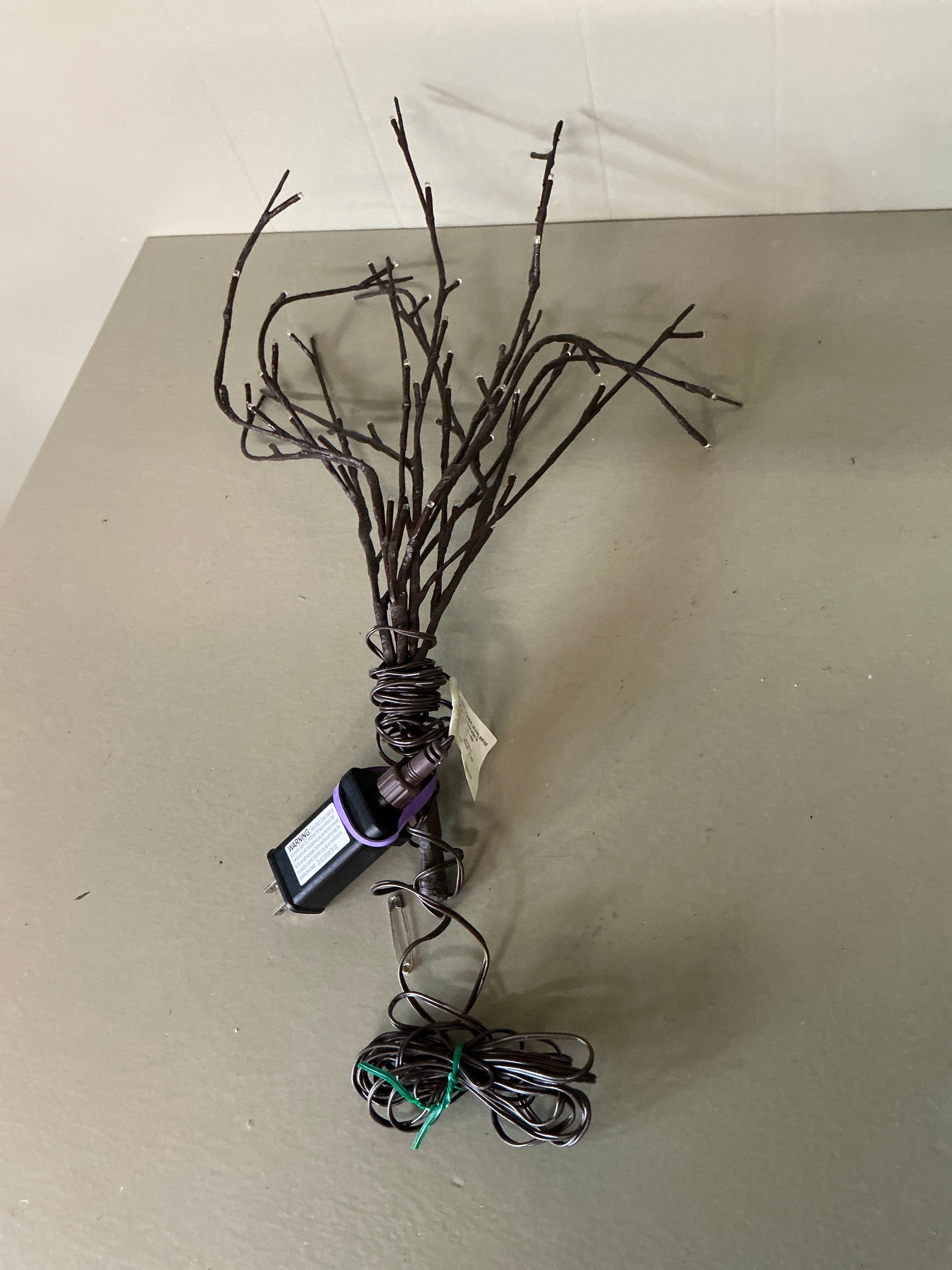 Light Up Branch