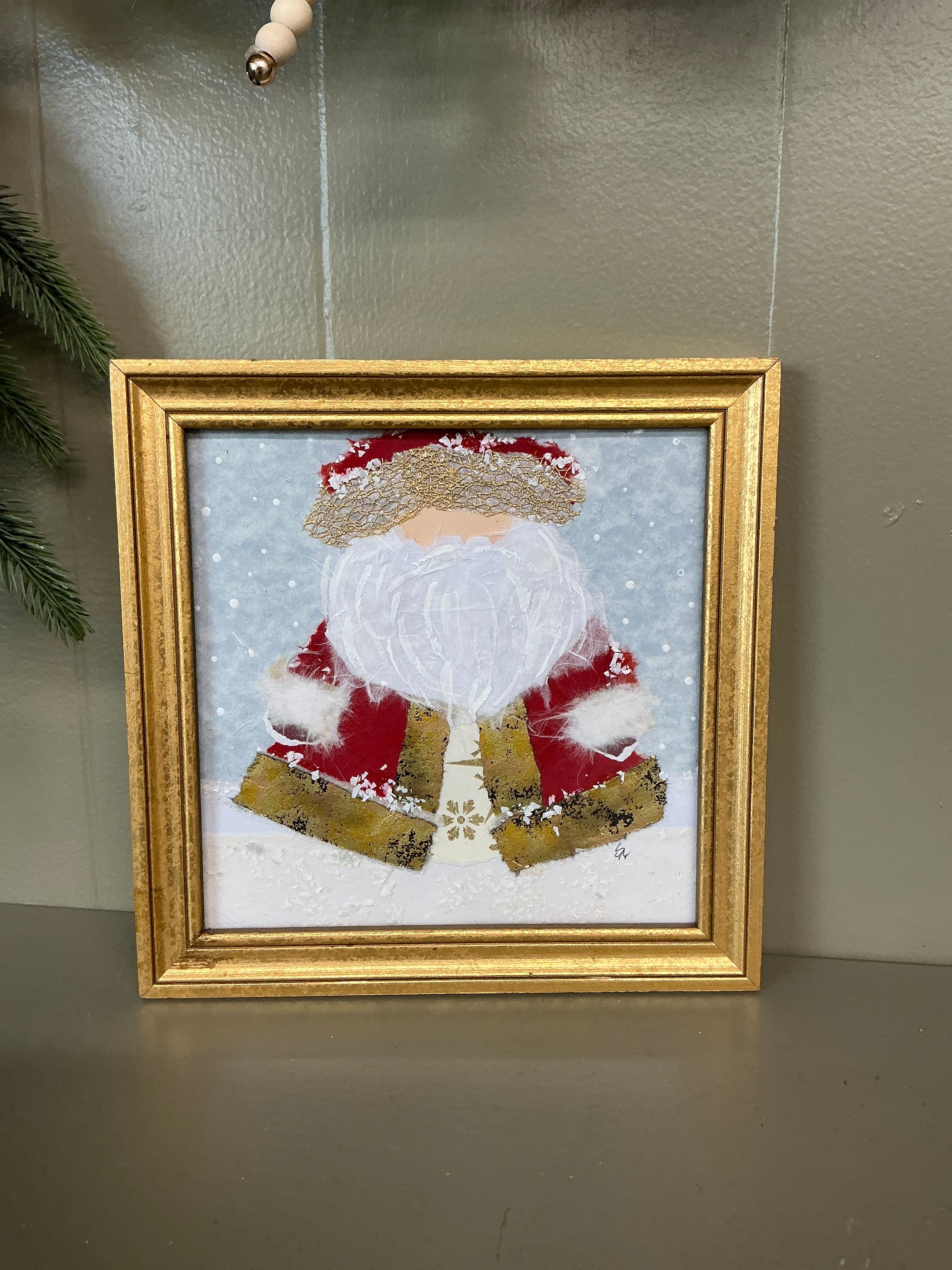 Santa Artwork