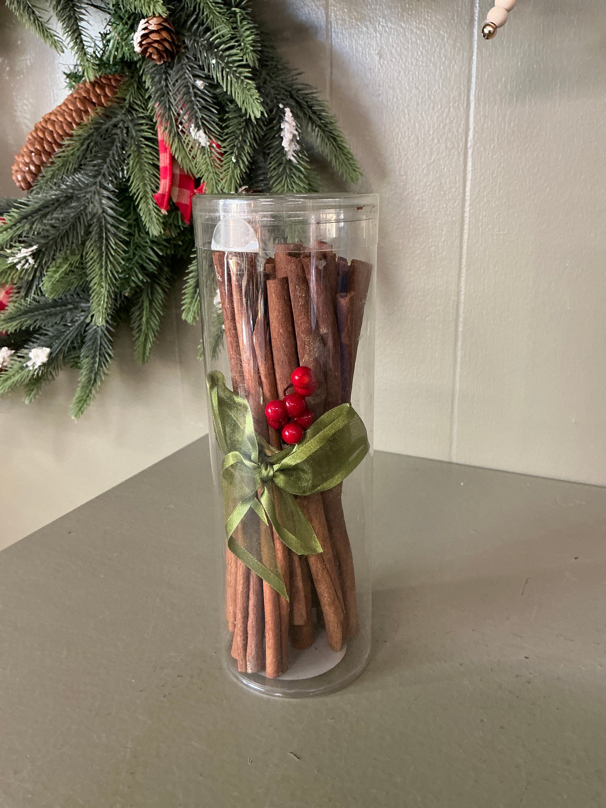 Bundle of Cinnamon Sticks