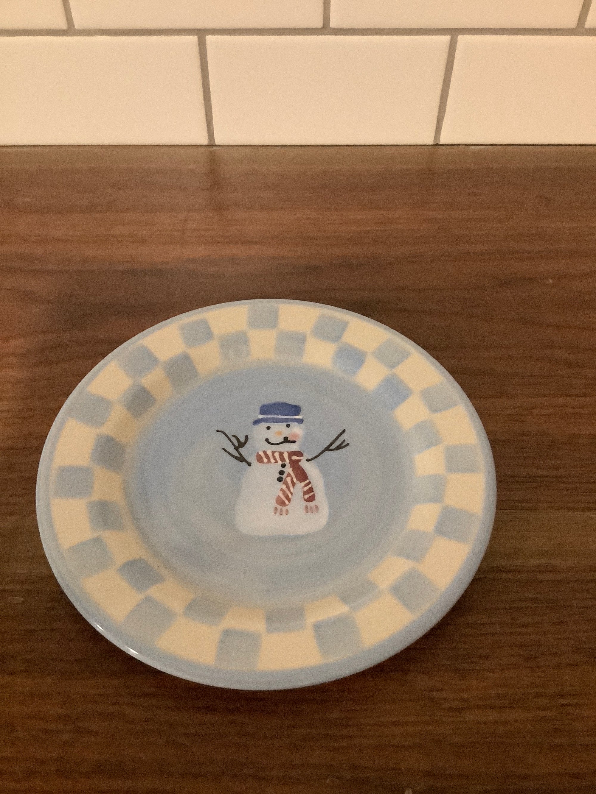 Hartstone Plate