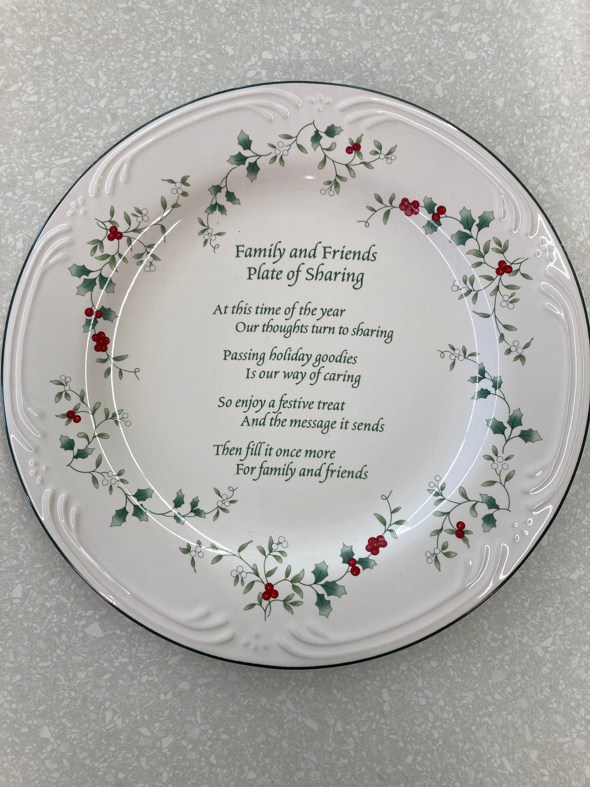 Pfaltzgraff  Serving Plate