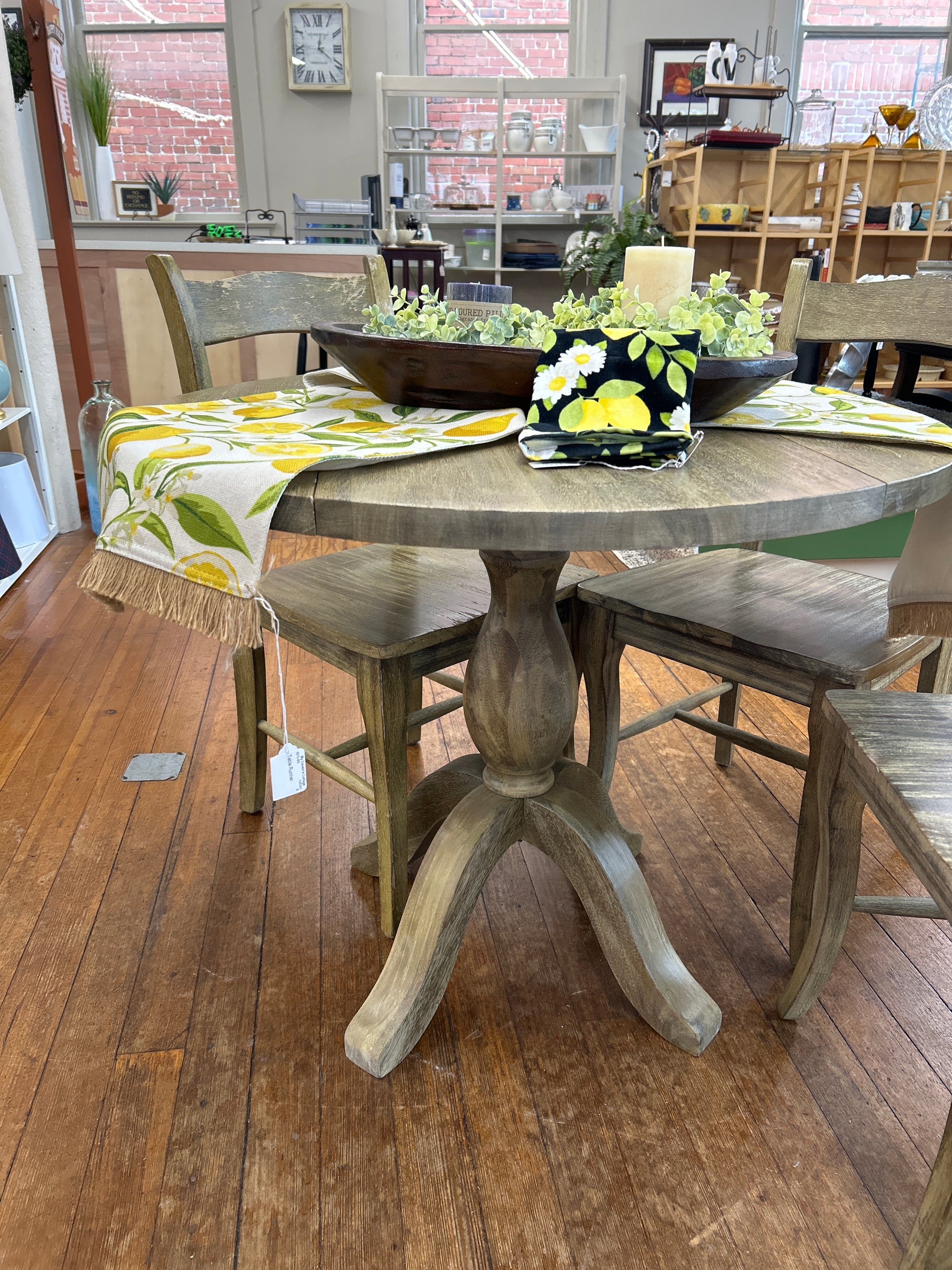 Drop Leaf Table