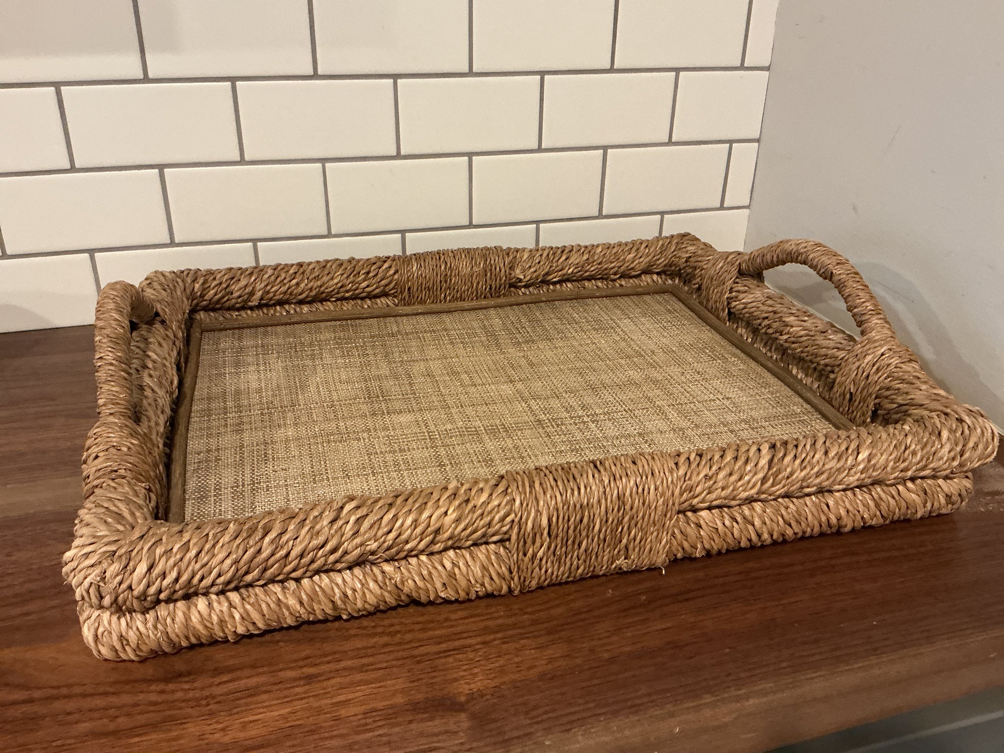 Tray