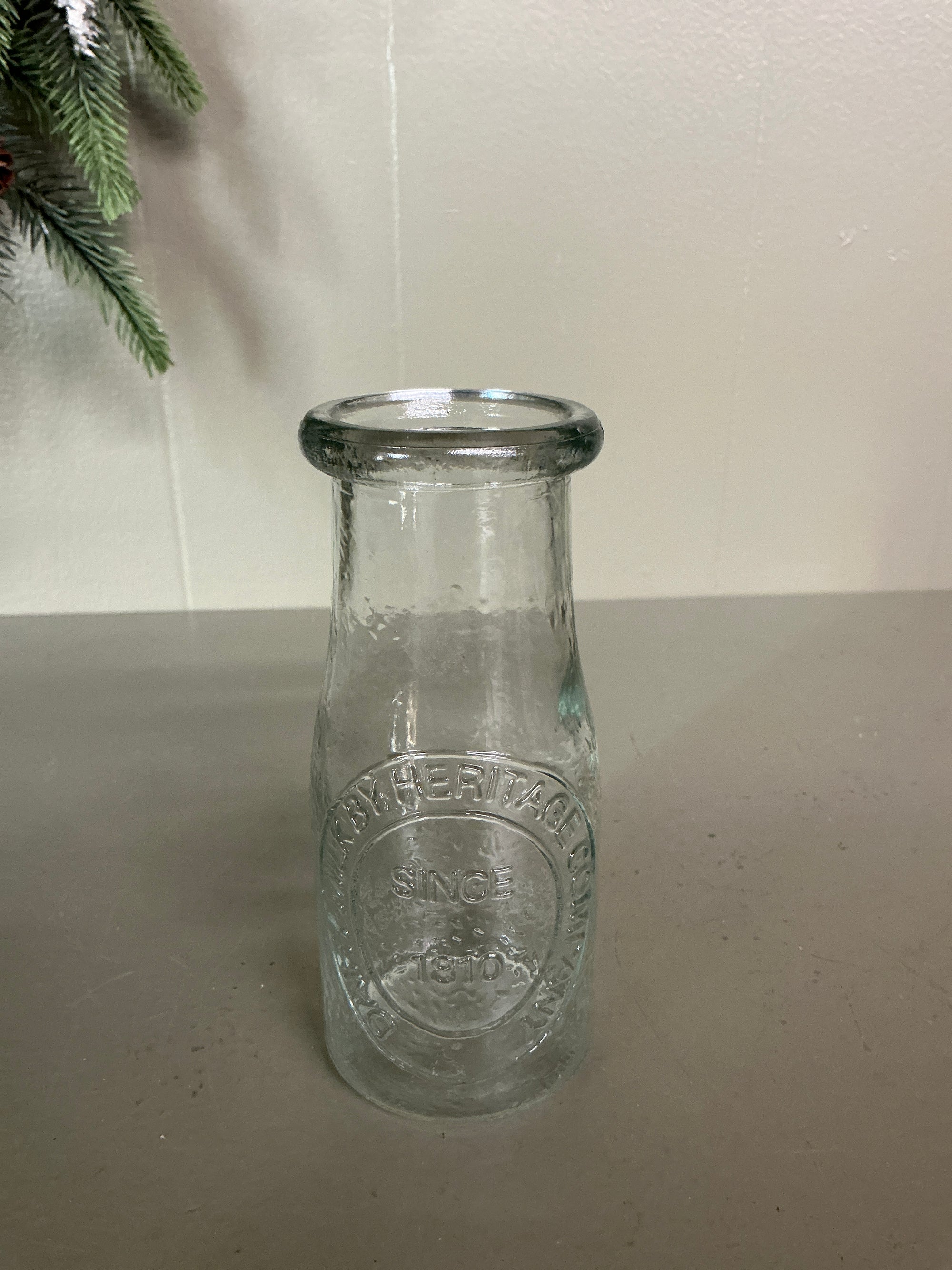 Milk Jar Vase