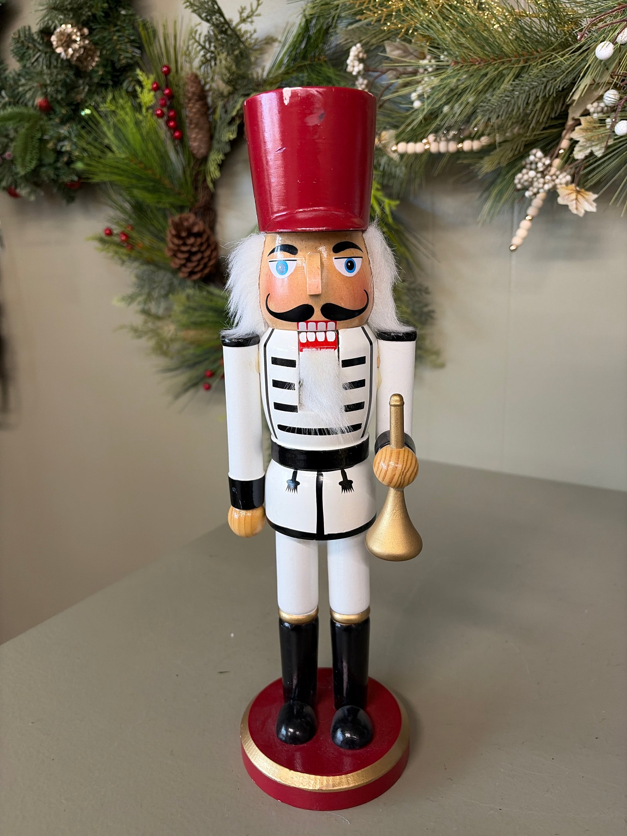 Nutcracker, As Is