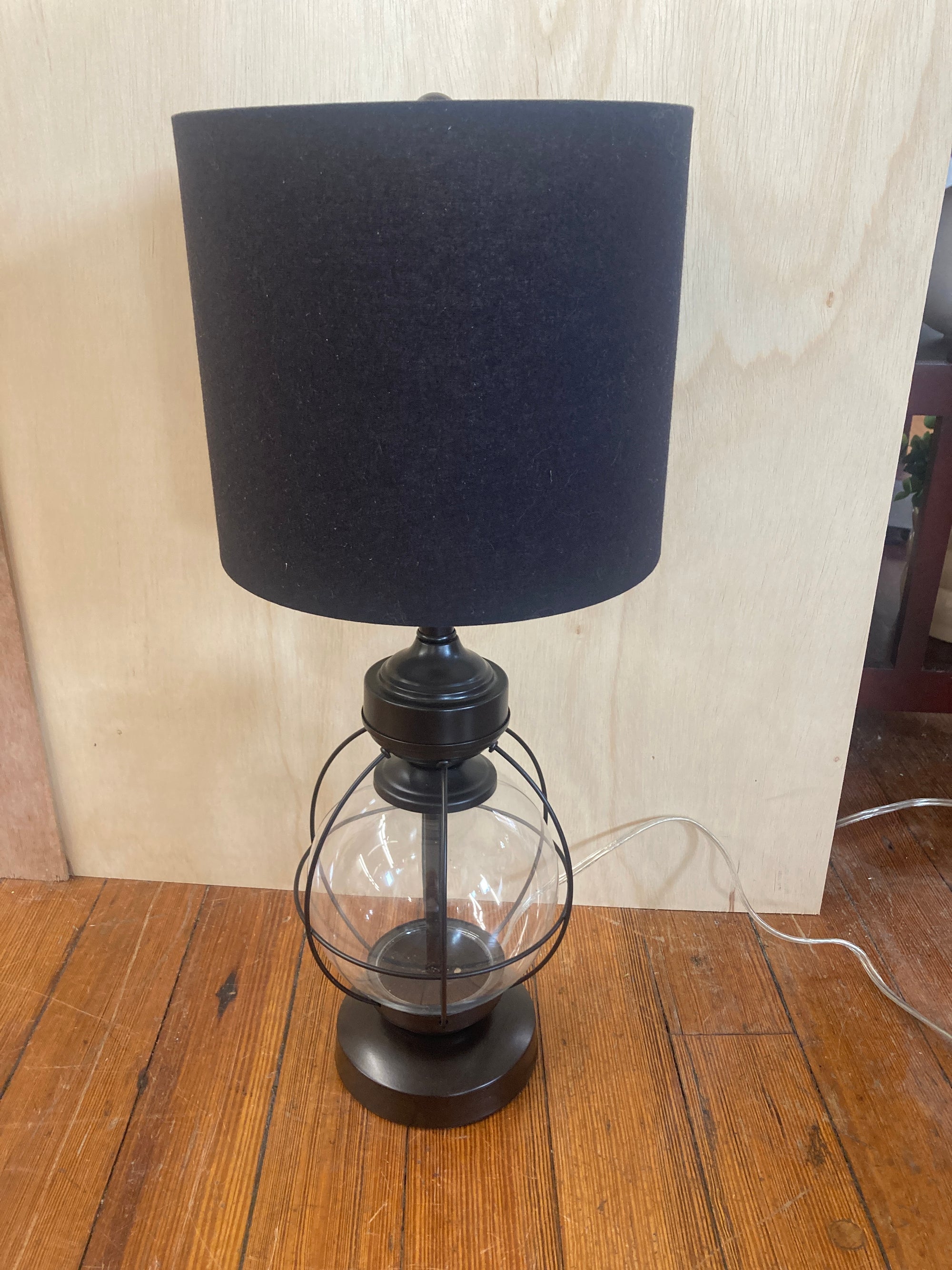 Metal Lamp