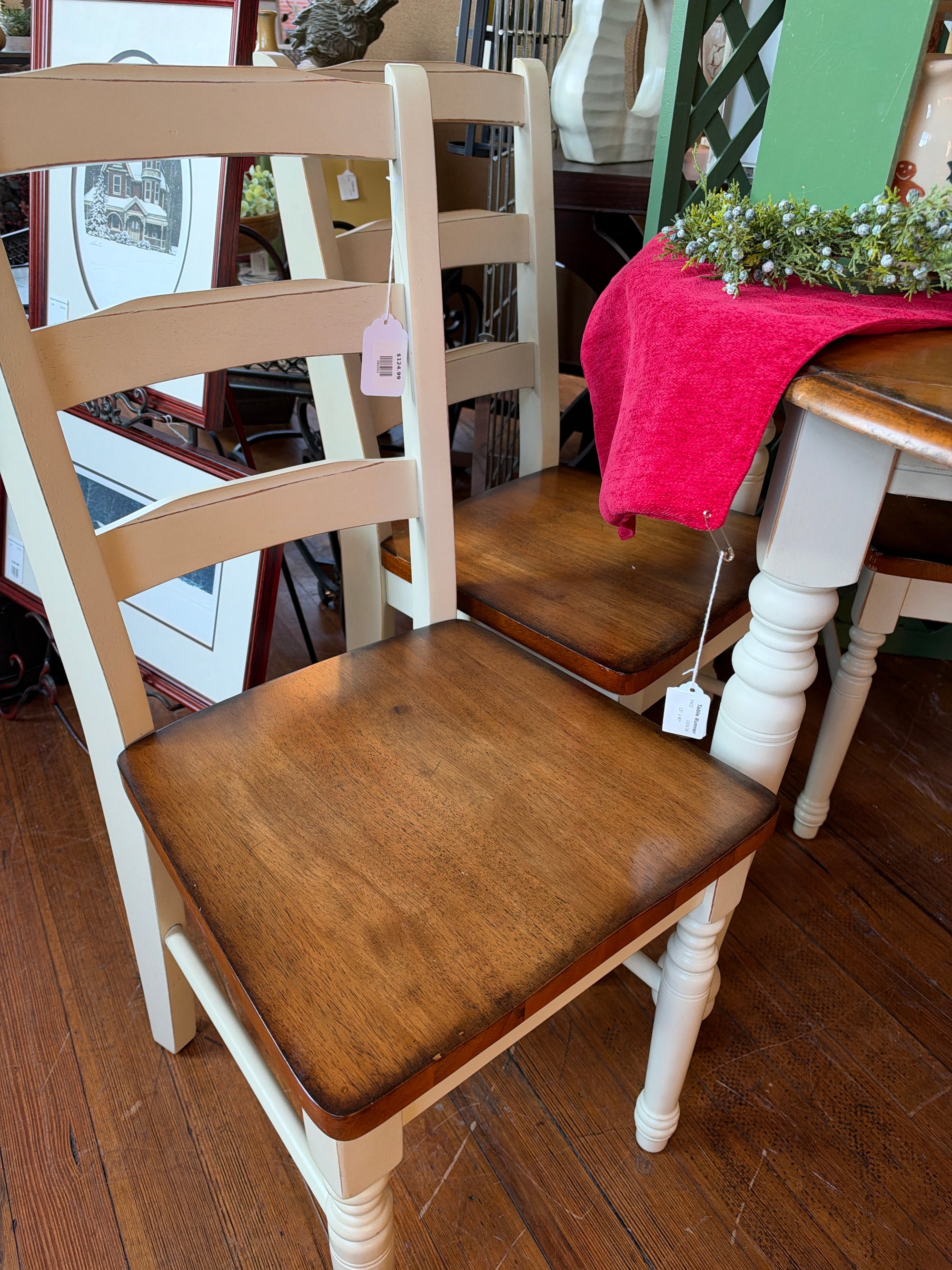 Dining Chairs, Set of 2