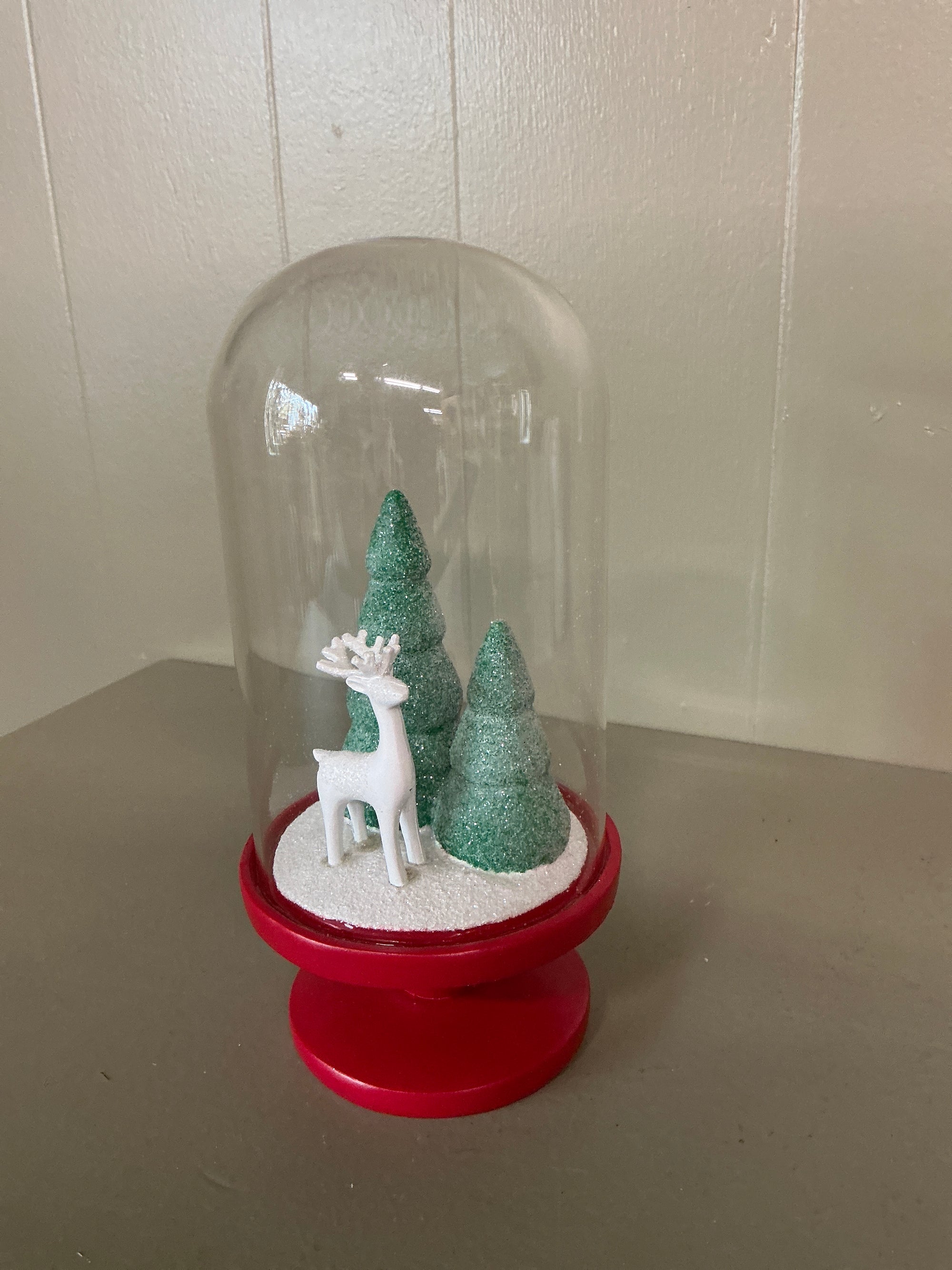 Deer Scene