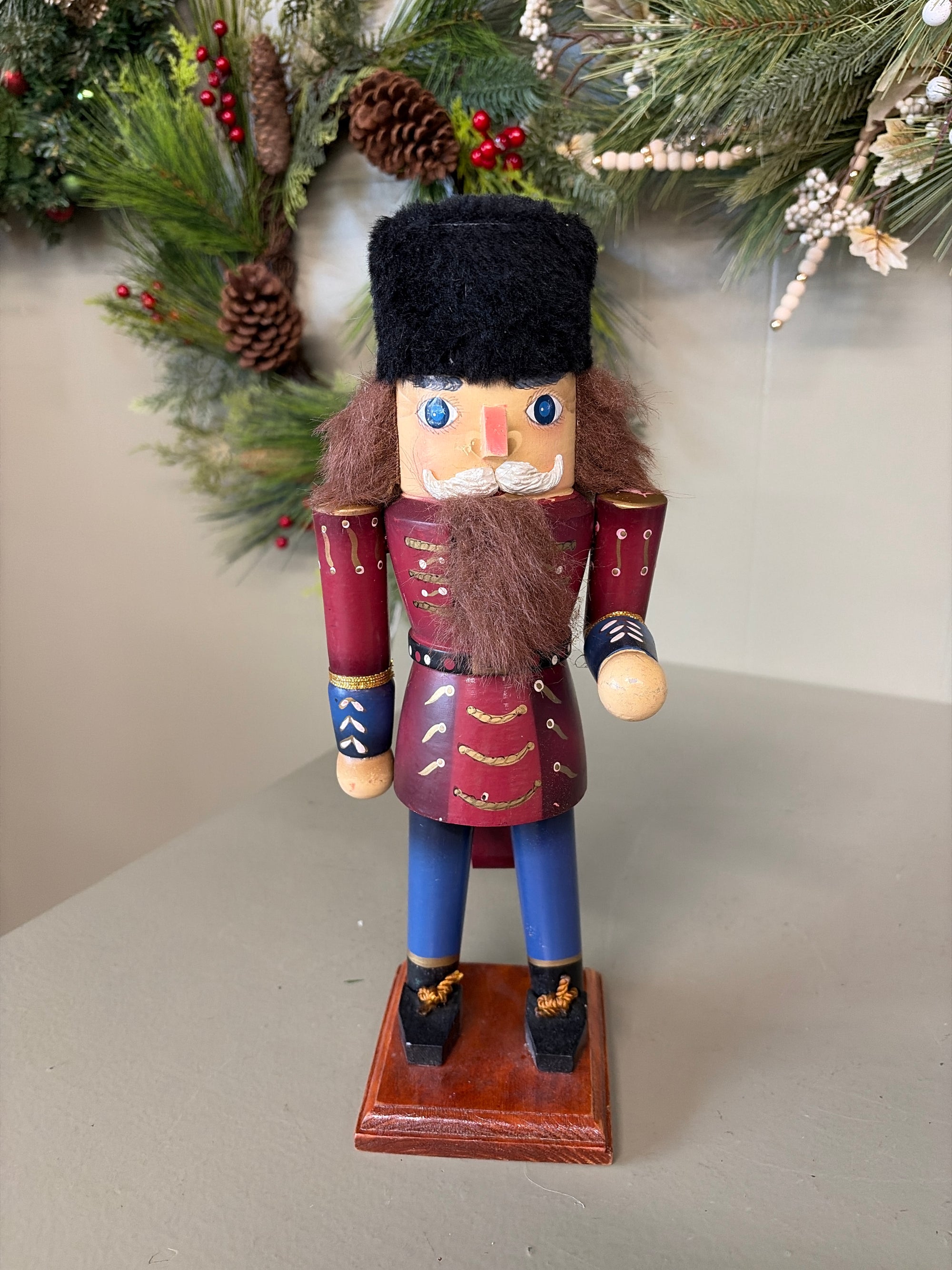 Nutcracker, As Is
