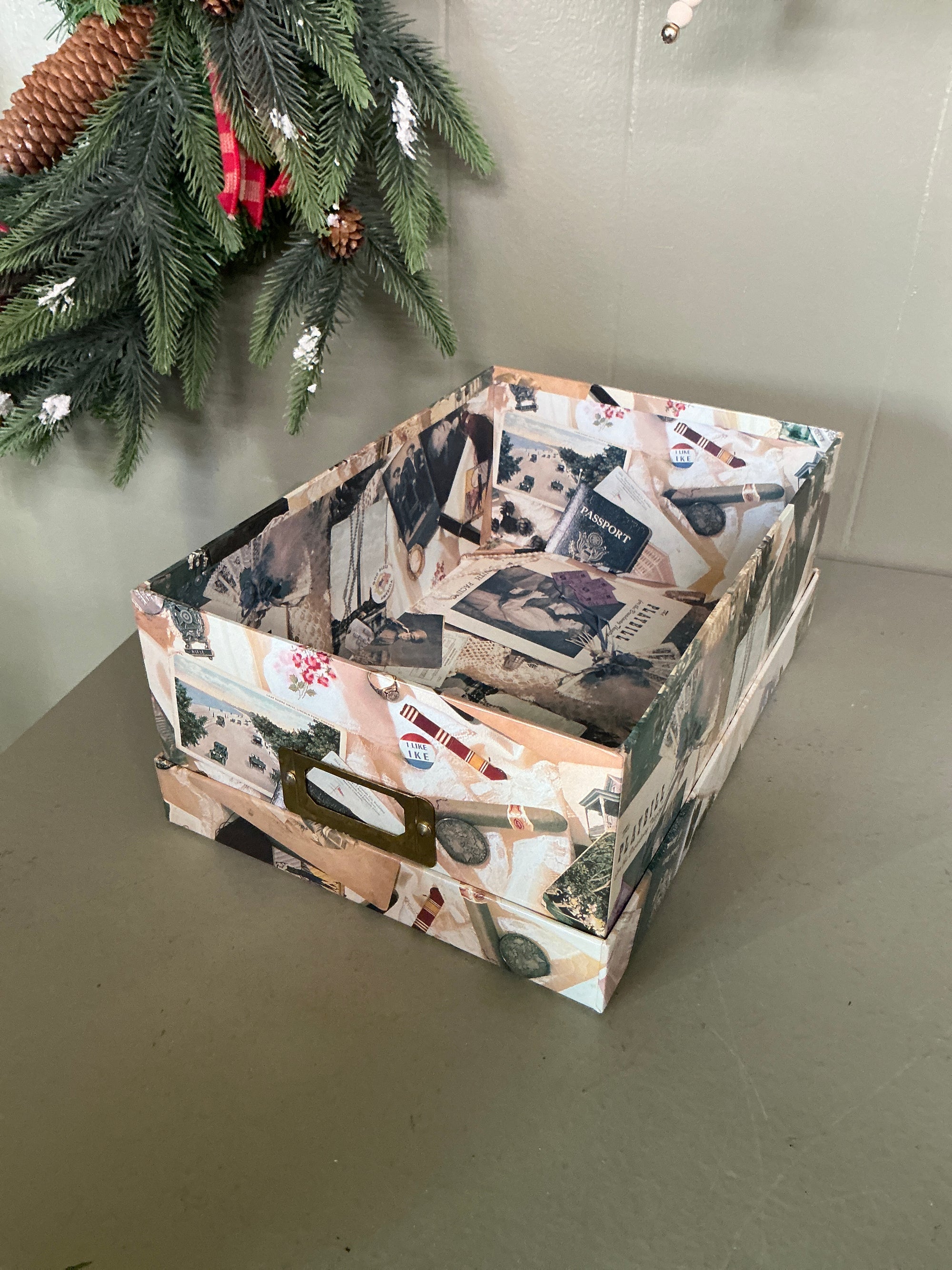 Lidded Box