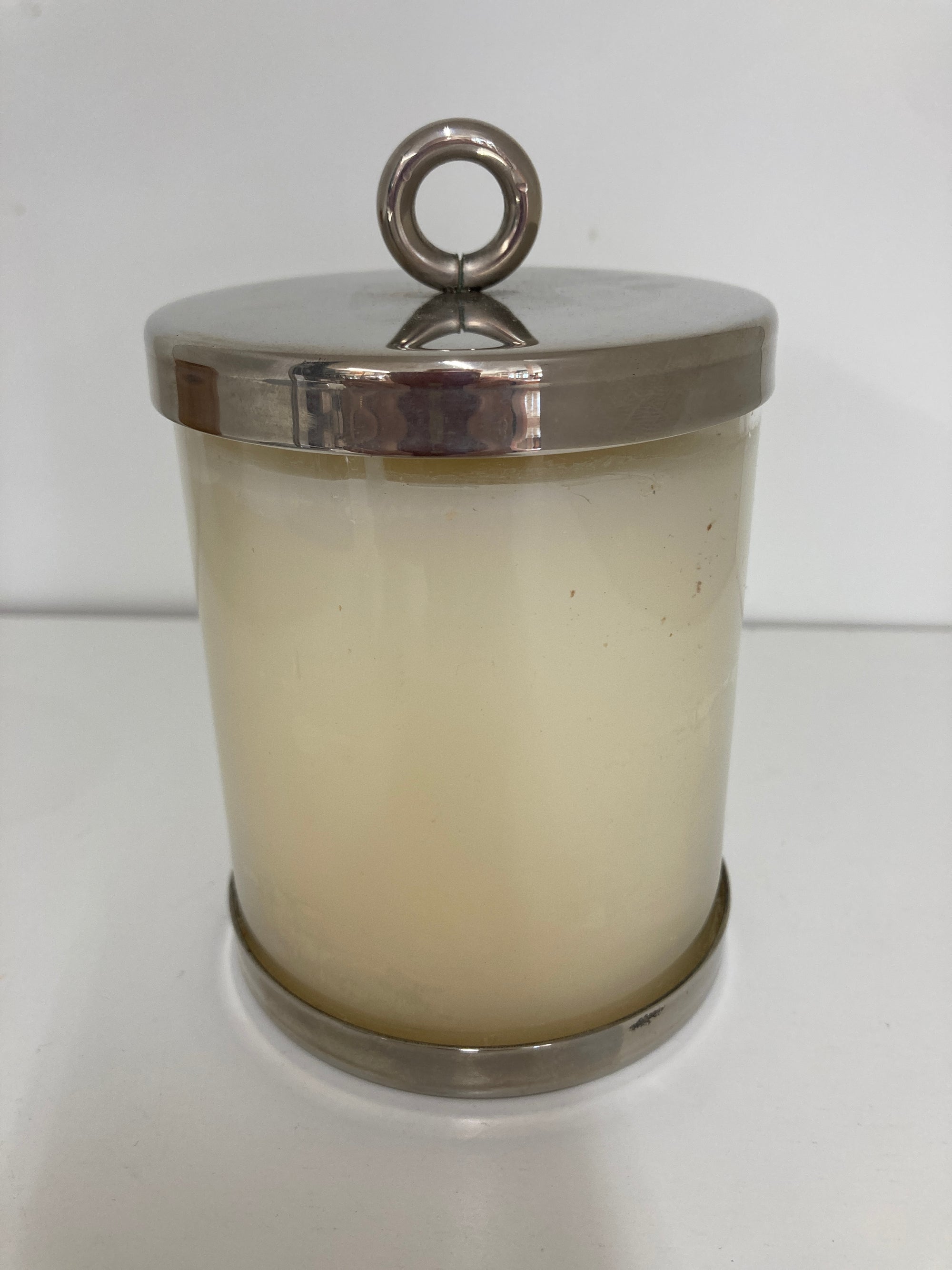Internaional Silver Company Jar Candle with Lid